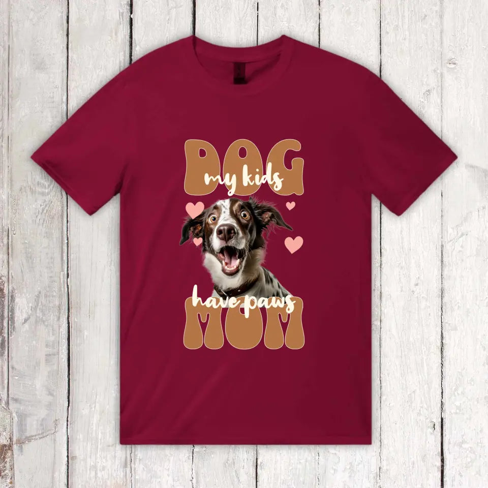 Dogs and Coffee - Individuelle Fototasse