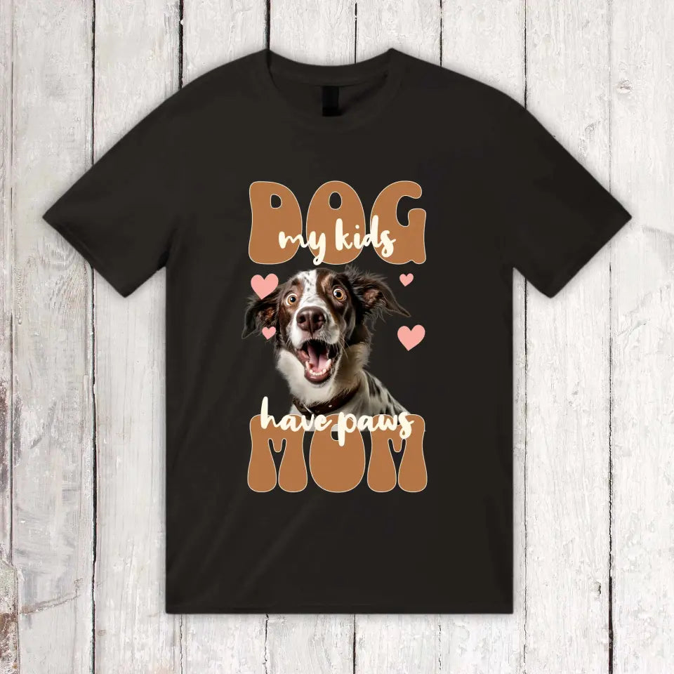 Dogs and Coffee - Individuelle Fototasse