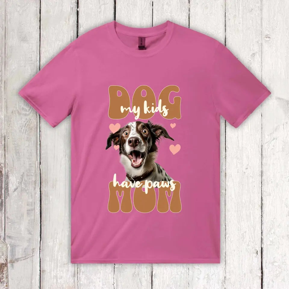 Dogs and Coffee - Individuelle Fototasse