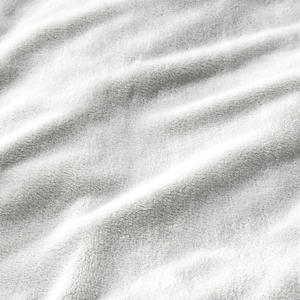 Fotoherz mit euren Fotos - Premium Kuscheldecke