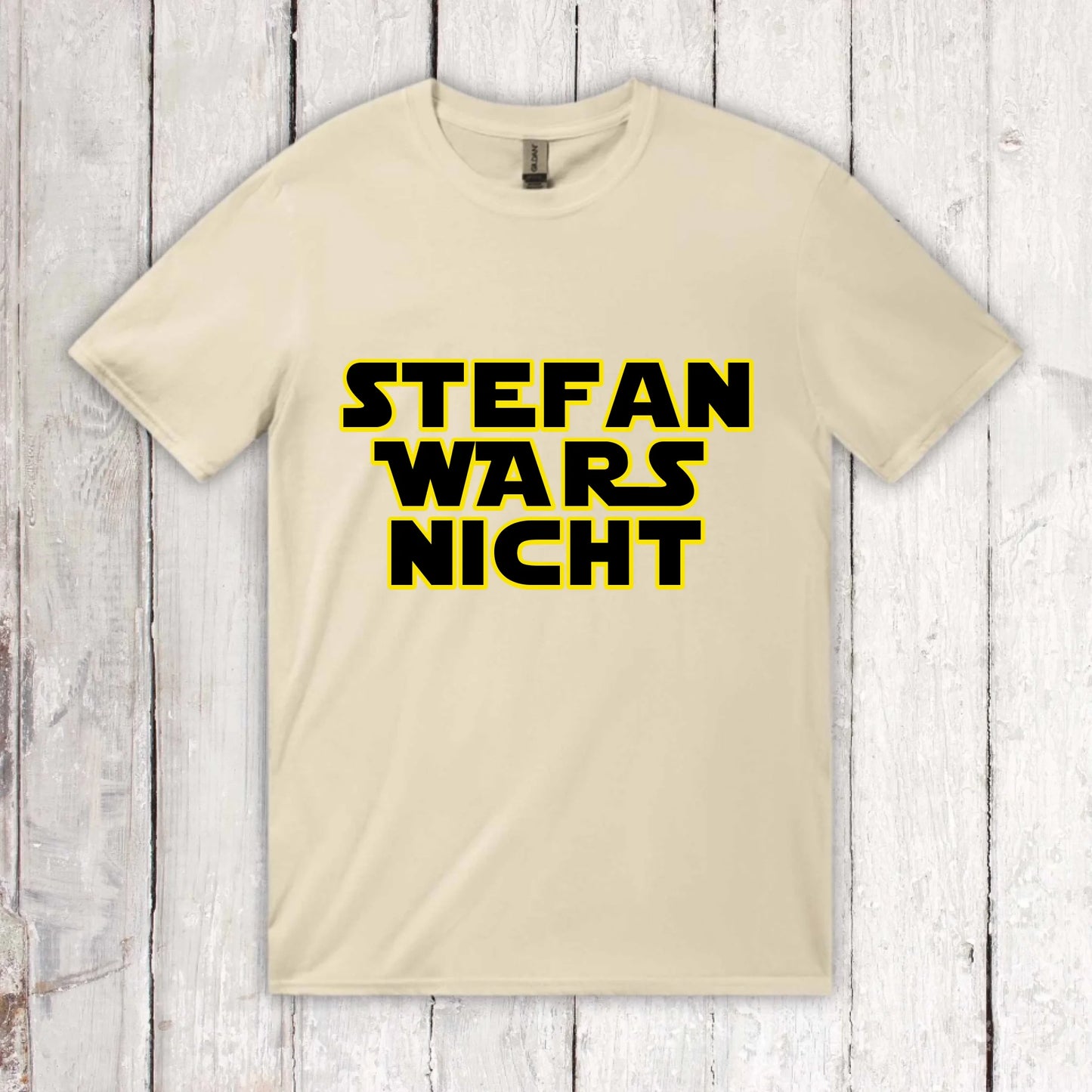 WARS NICHT - Individueller Hoodie