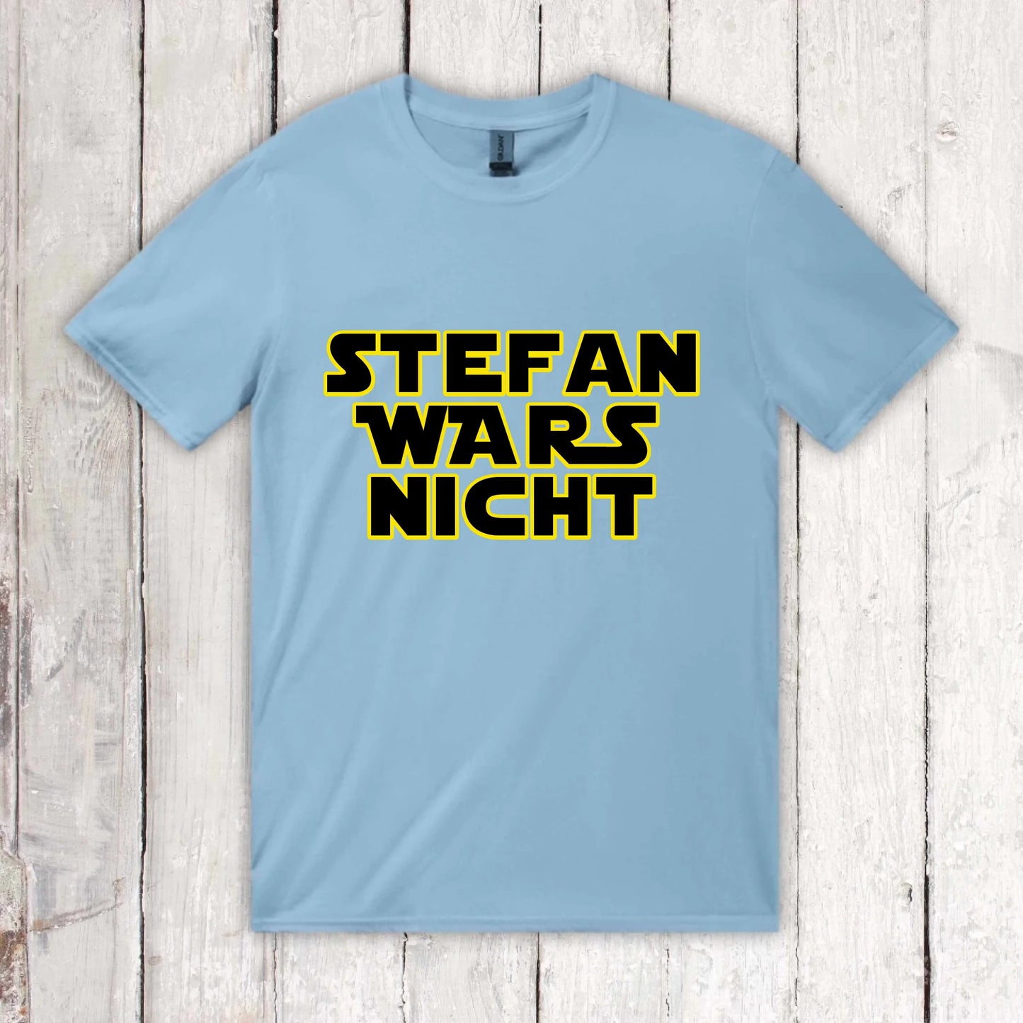 WARS NICHT - Individueller Hoodie