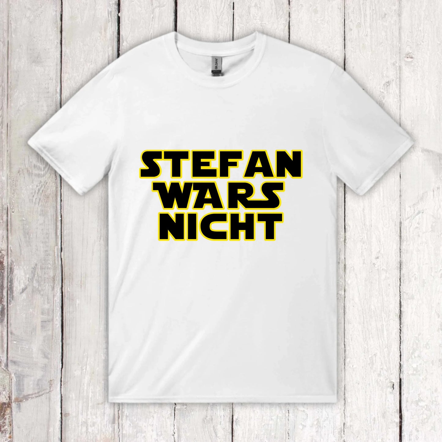 WARS NICHT - Individueller Hoodie