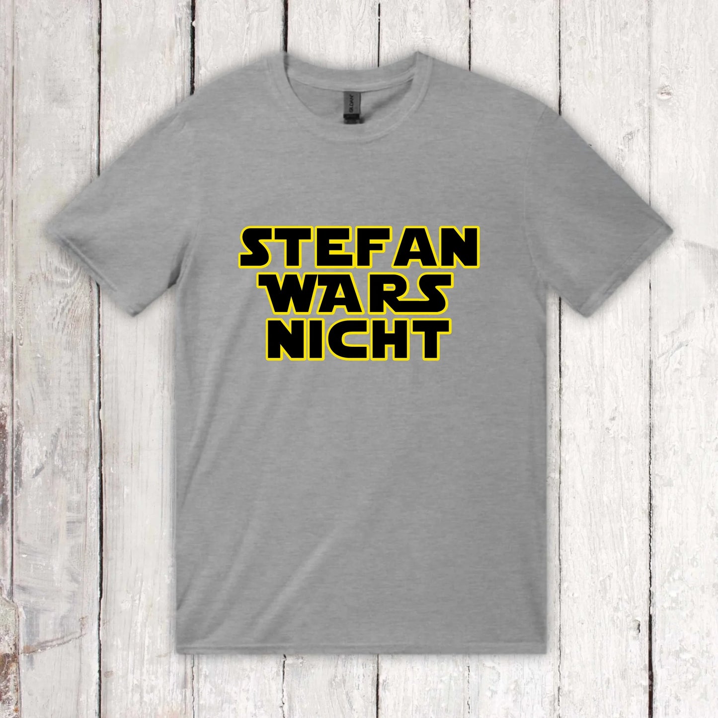 WARS NICHT - Individueller Hoodie