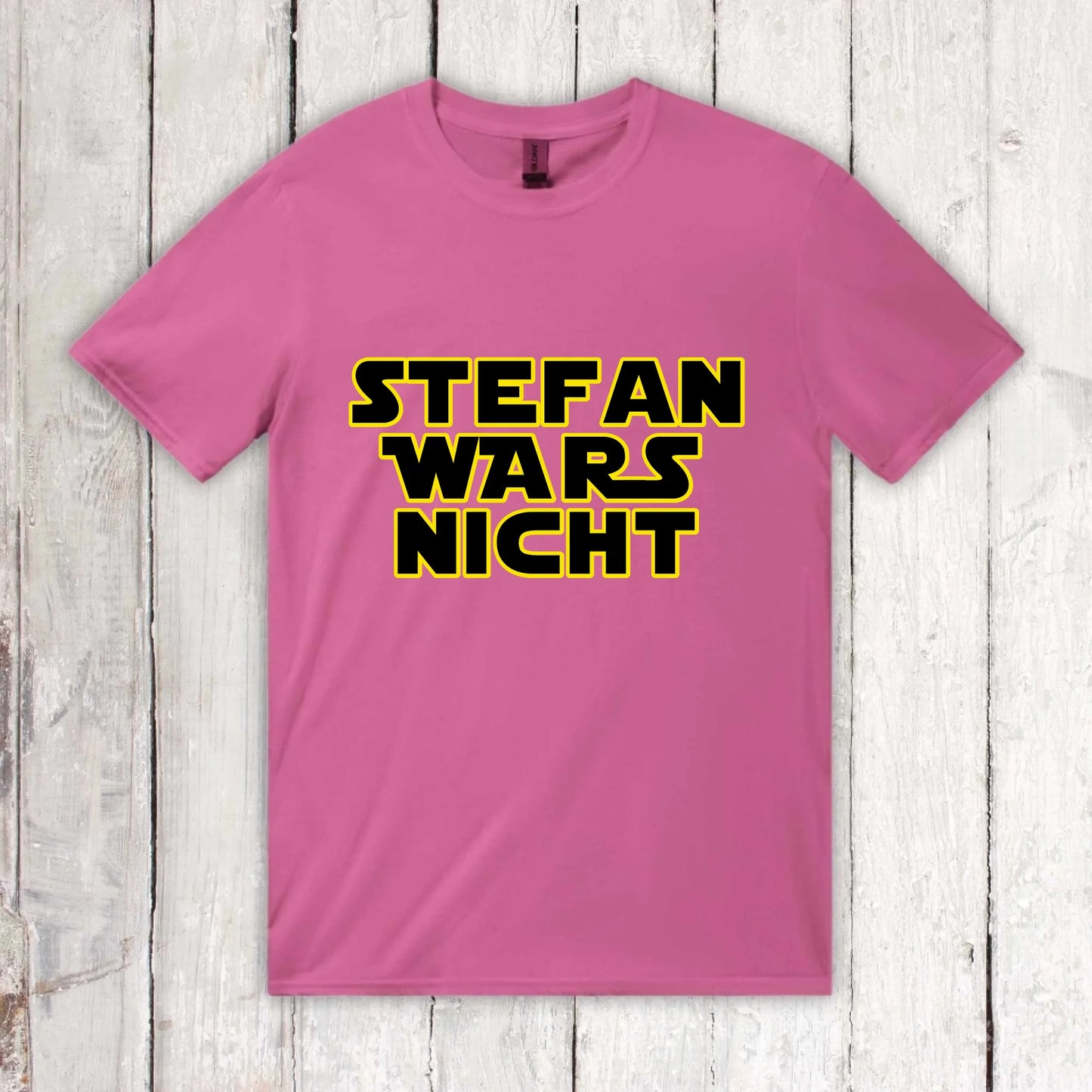 WARS NICHT - Individueller Hoodie