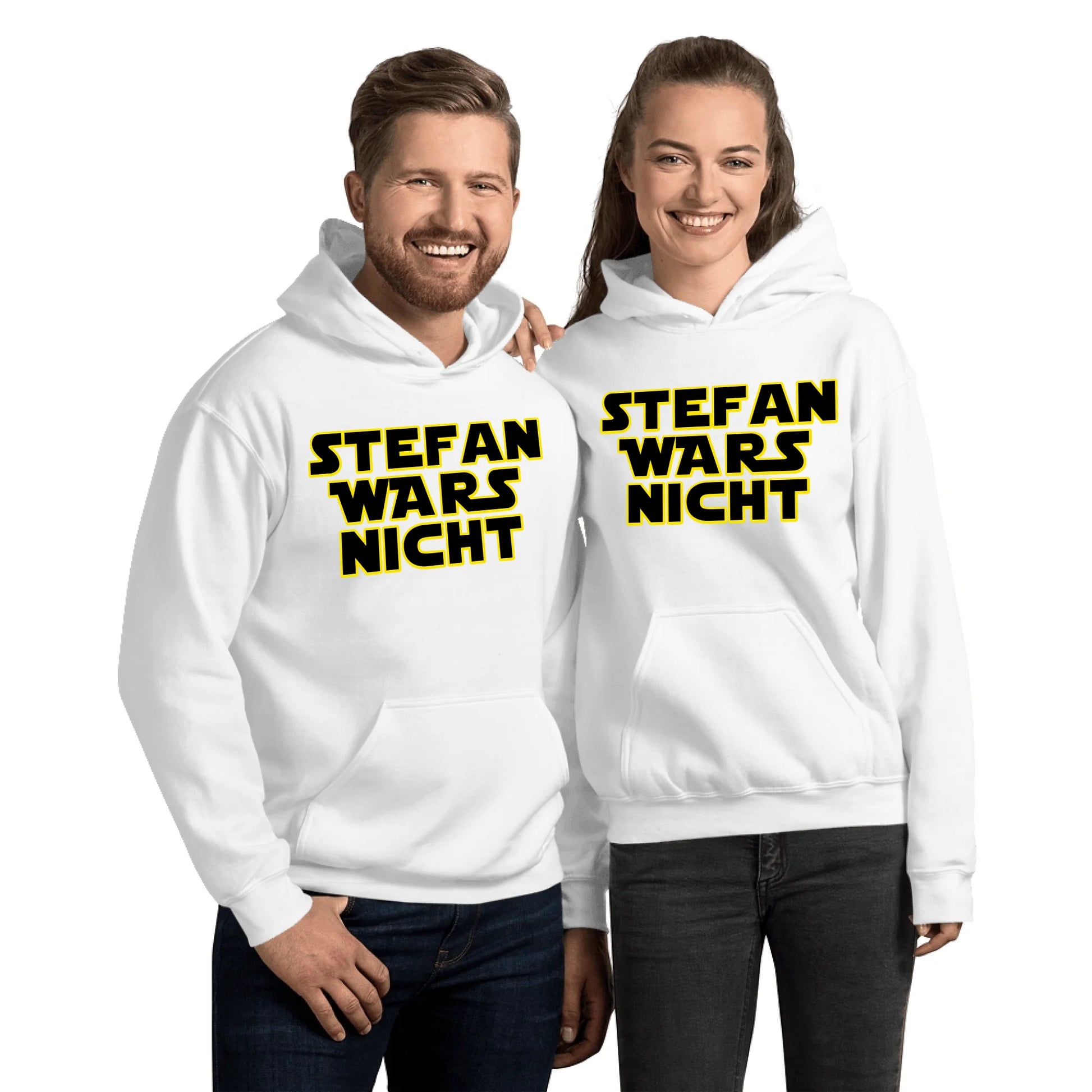 WARS NICHT - Individueller Hoodie | Personalize Palace