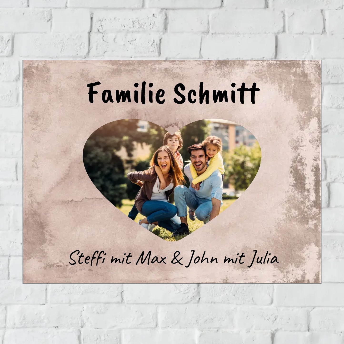 Türschild für Innen und Außen