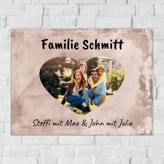 Türschild für Innen und Außen