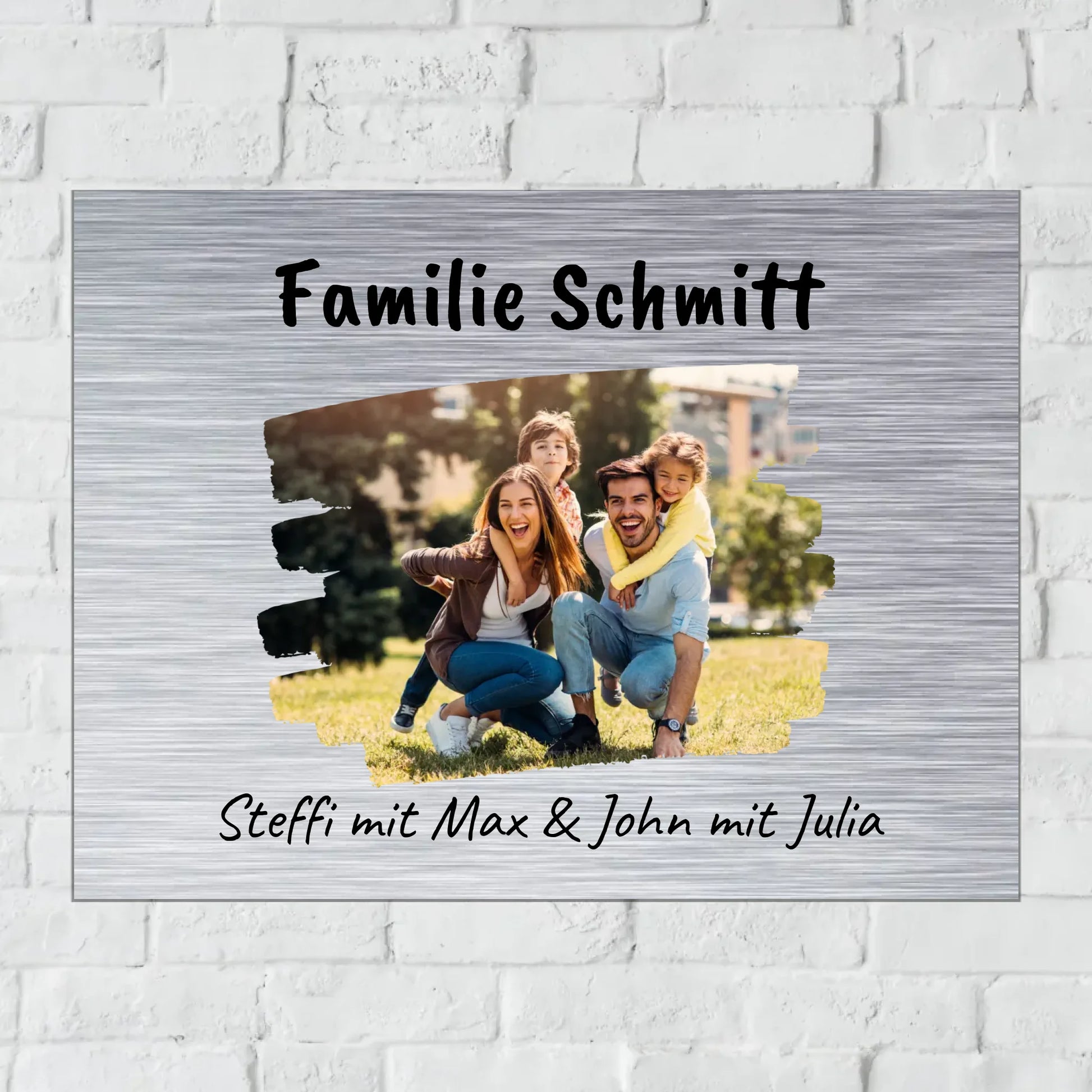 Türschild für Innen und Außen