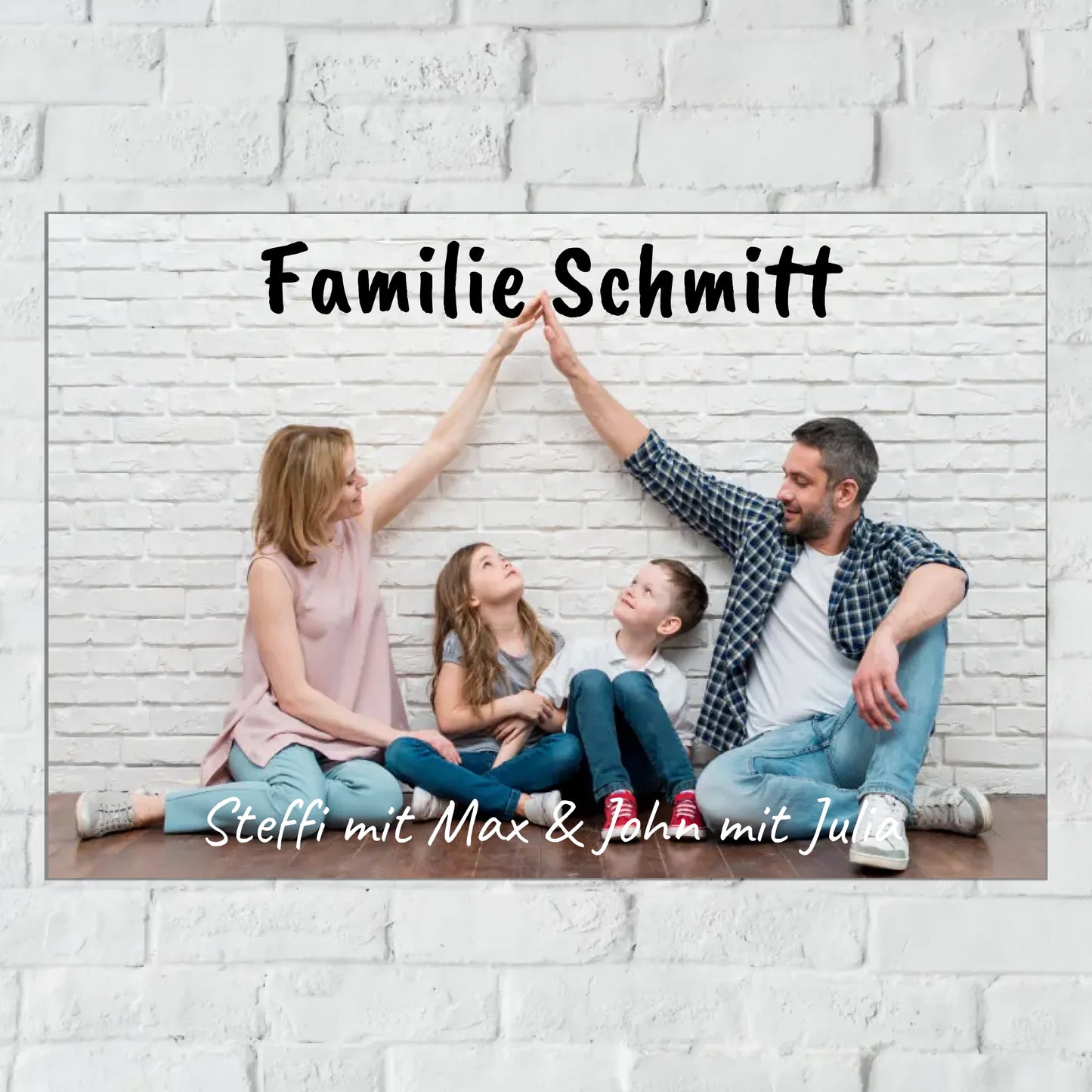 Türschild für Innen und Außen