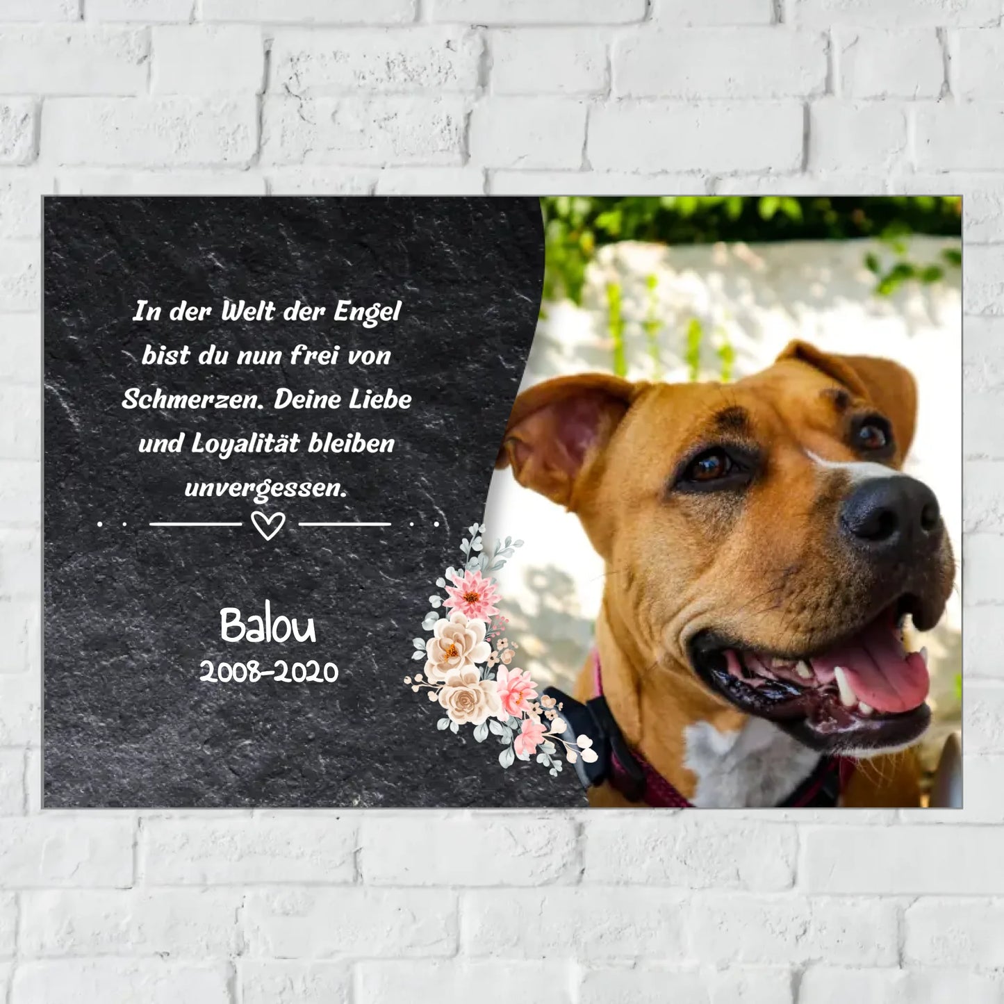 Türschild für Innen und Außen