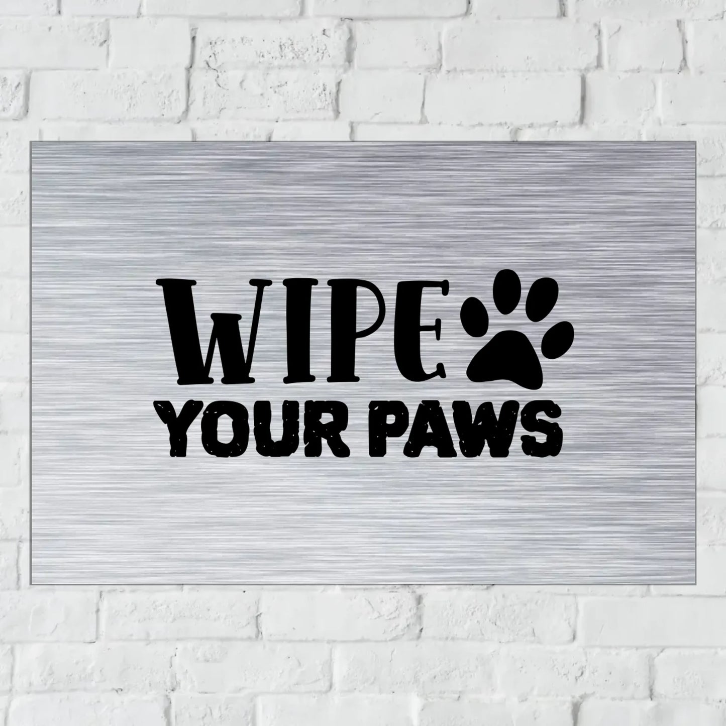 Türschild für Innen und Außen