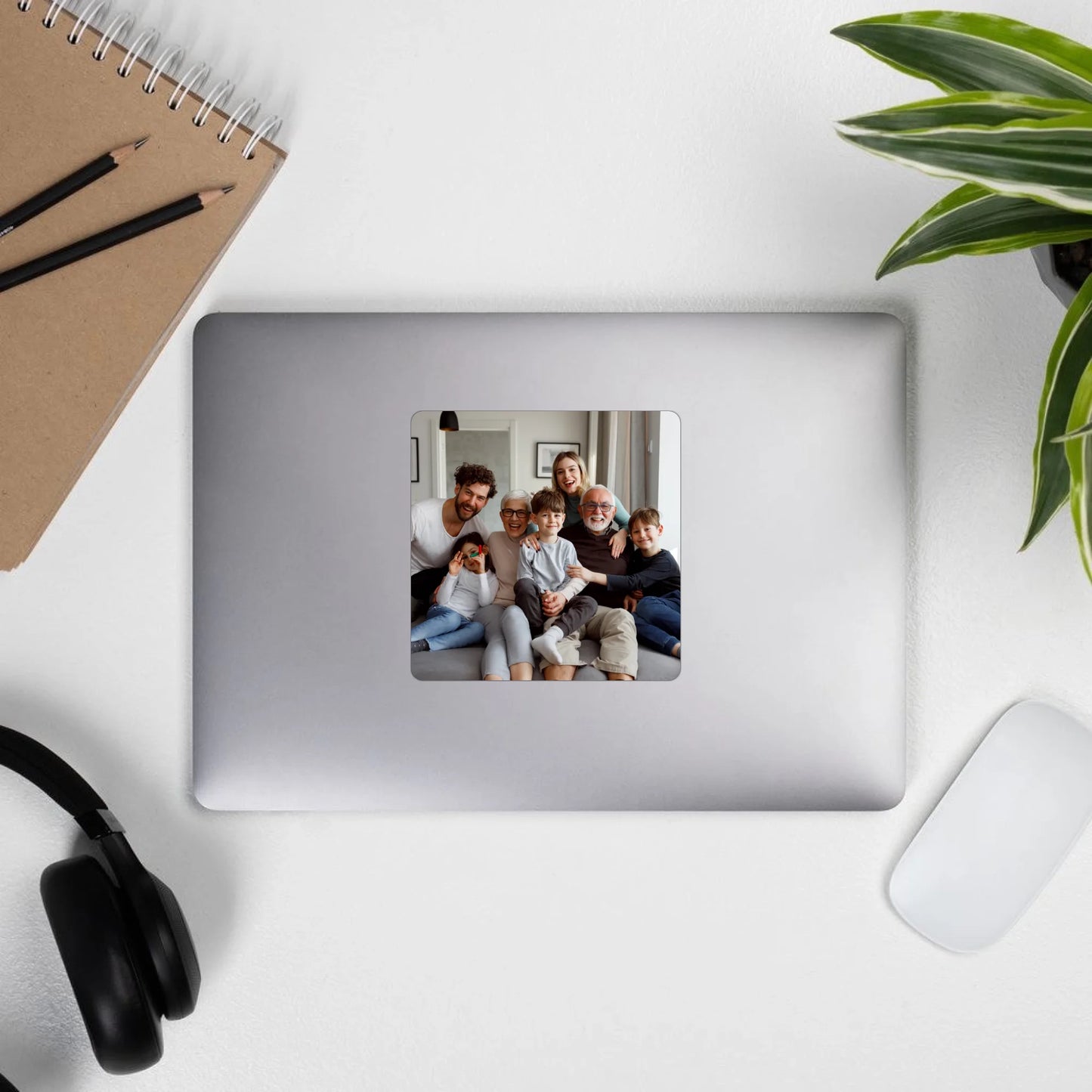 Familie "Wer fährt mit?" Aufkleber - individueller Sticker oder Autoaufkleber