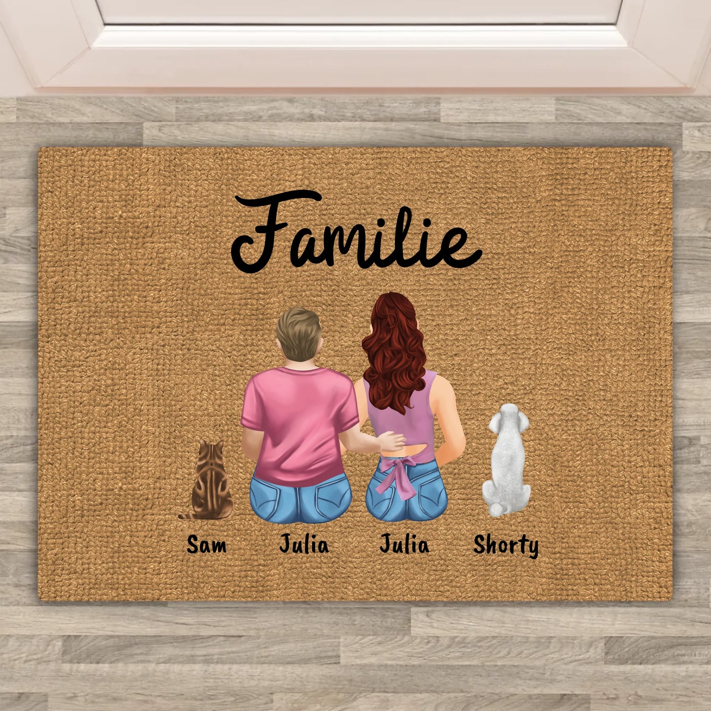 Fußmatte-ohne hintergrund