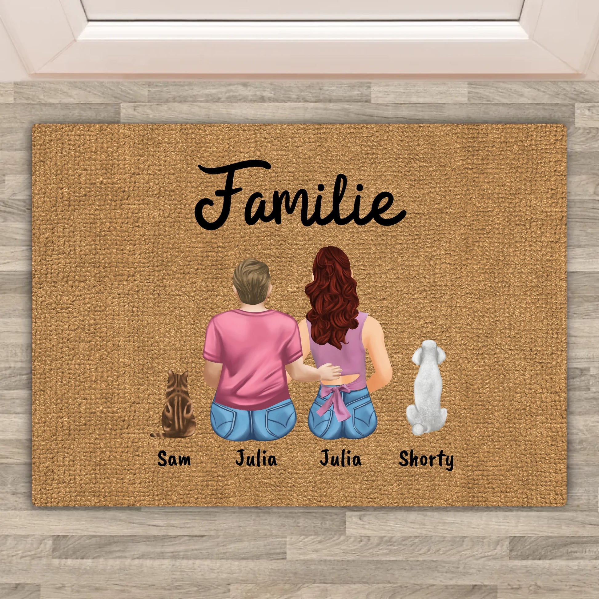 Fußmatte-ohne hintergrund