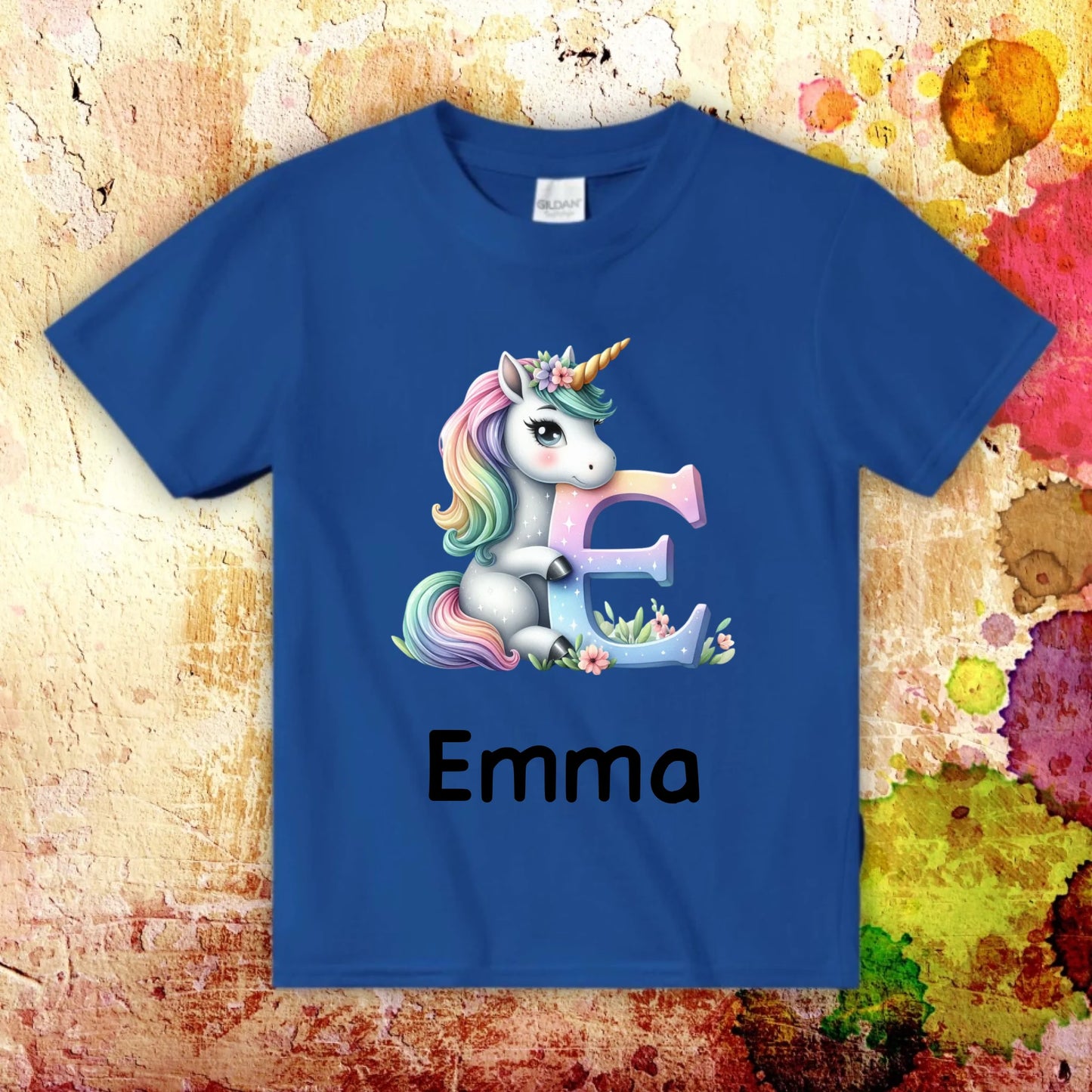für die Einschulung, Hort, Geburtstag mit Name - individuelles Kinder T-Shirt