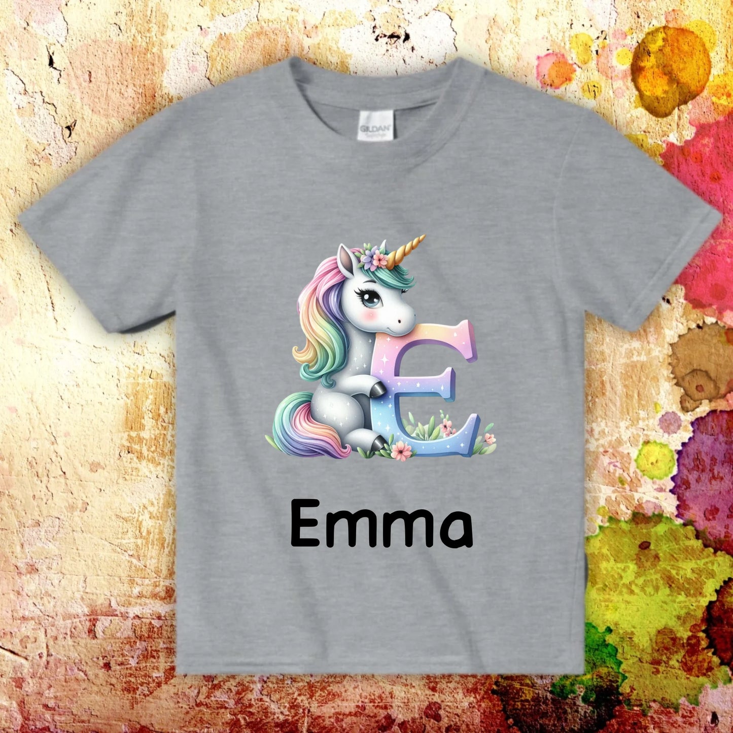 für die Einschulung, Hort, Geburtstag mit Name - individuelles Kinder T-Shirt