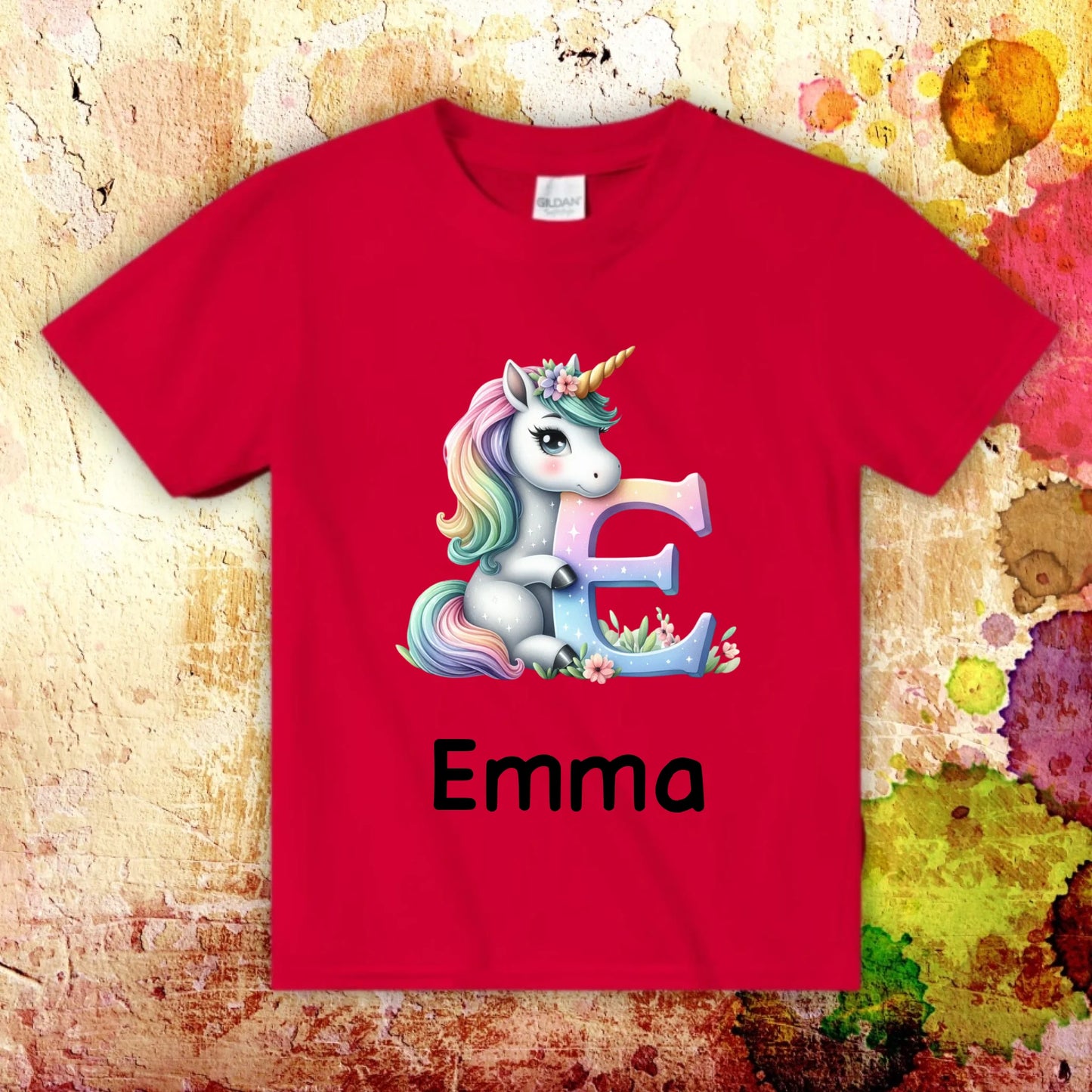 für die Einschulung, Hort, Geburtstag mit Name - individuelles Kinder T-Shirt