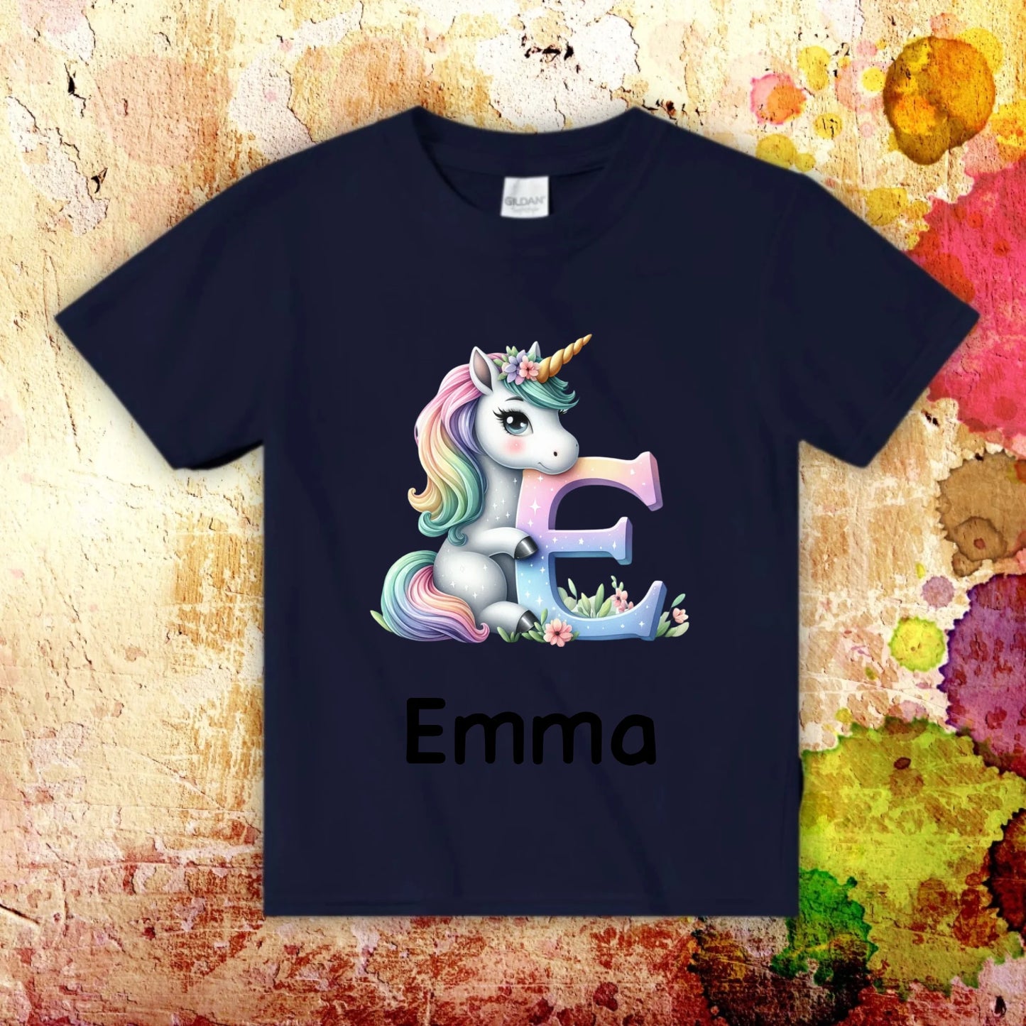 für die Einschulung, Hort, Geburtstag mit Name - individuelles Kinder T-Shirt