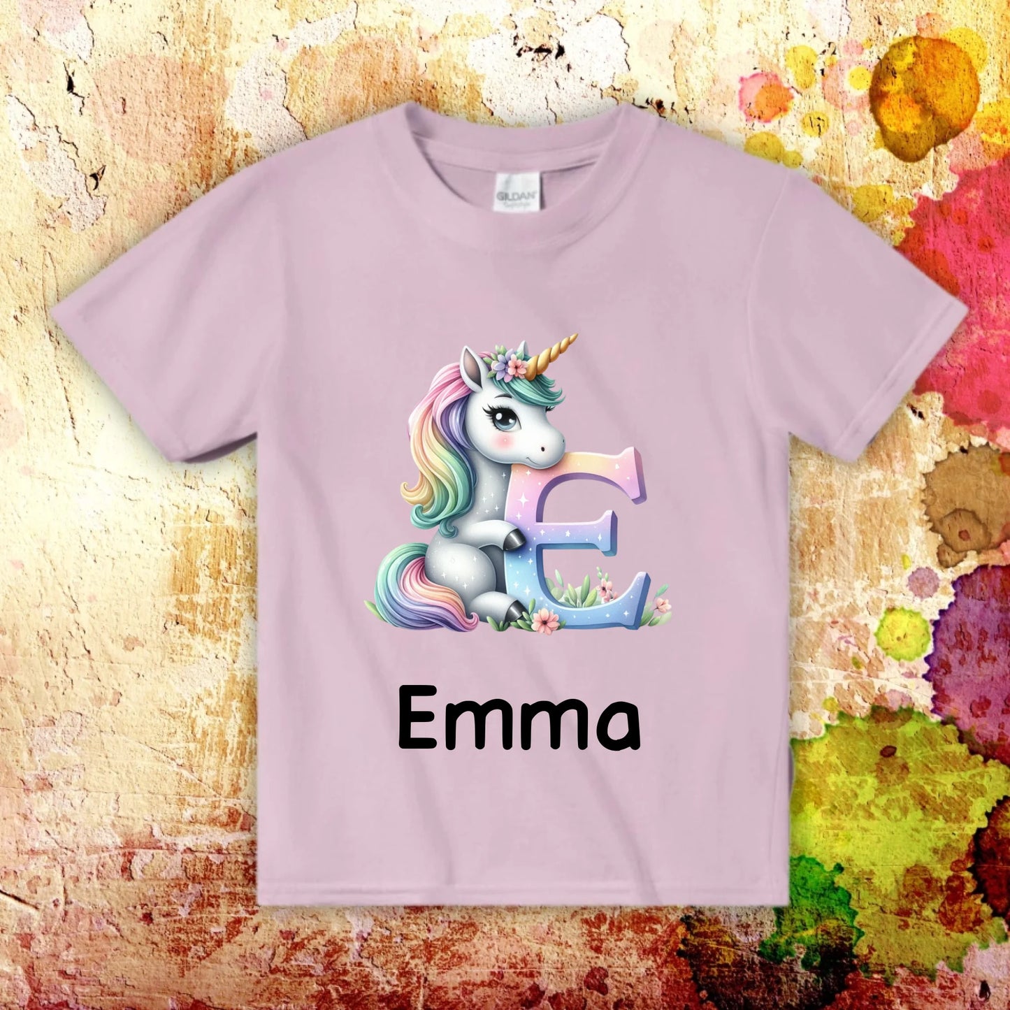 für die Einschulung, Hort, Geburtstag mit Name - individuelles Kinder T-Shirt