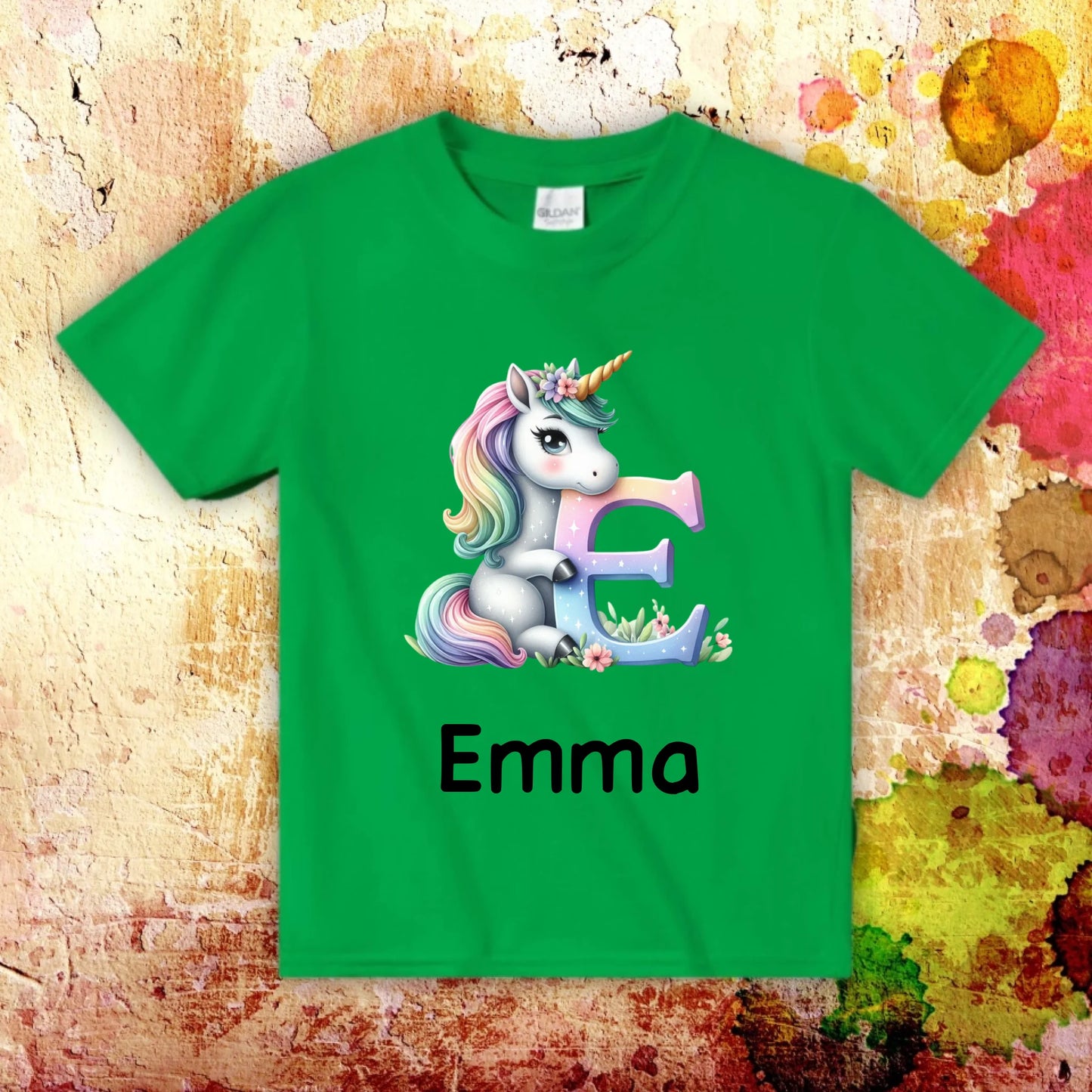 für die Einschulung, Hort, Geburtstag mit Name - individuelles Kinder T-Shirt