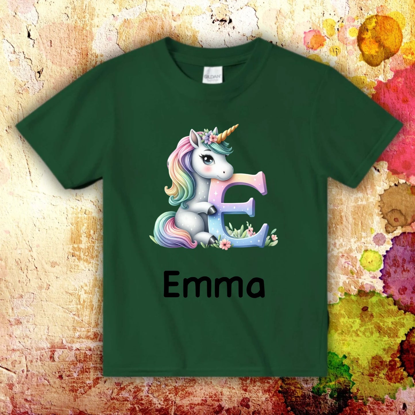 für die Einschulung, Hort, Geburtstag mit Name - individuelles Kinder T-Shirt