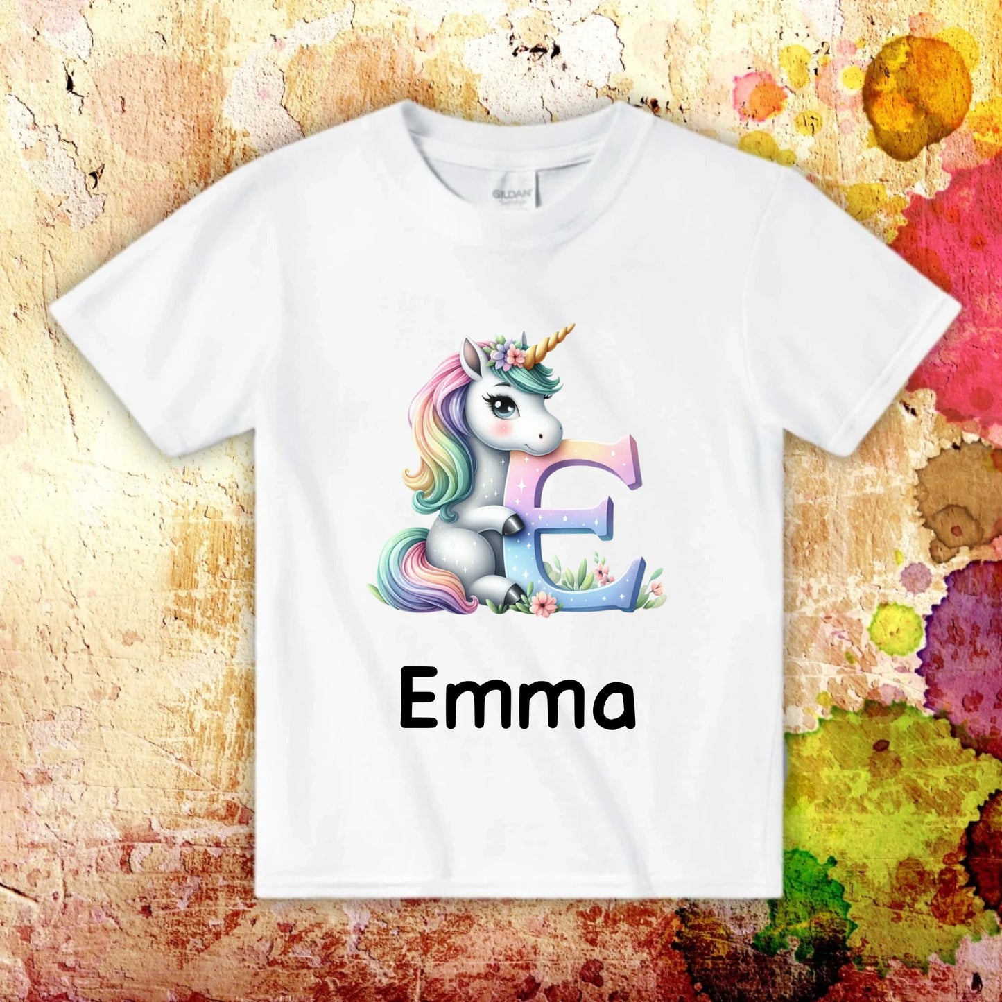 für die Einschulung, Hort, Geburtstag mit Name - individuelles Kinder T-Shirt