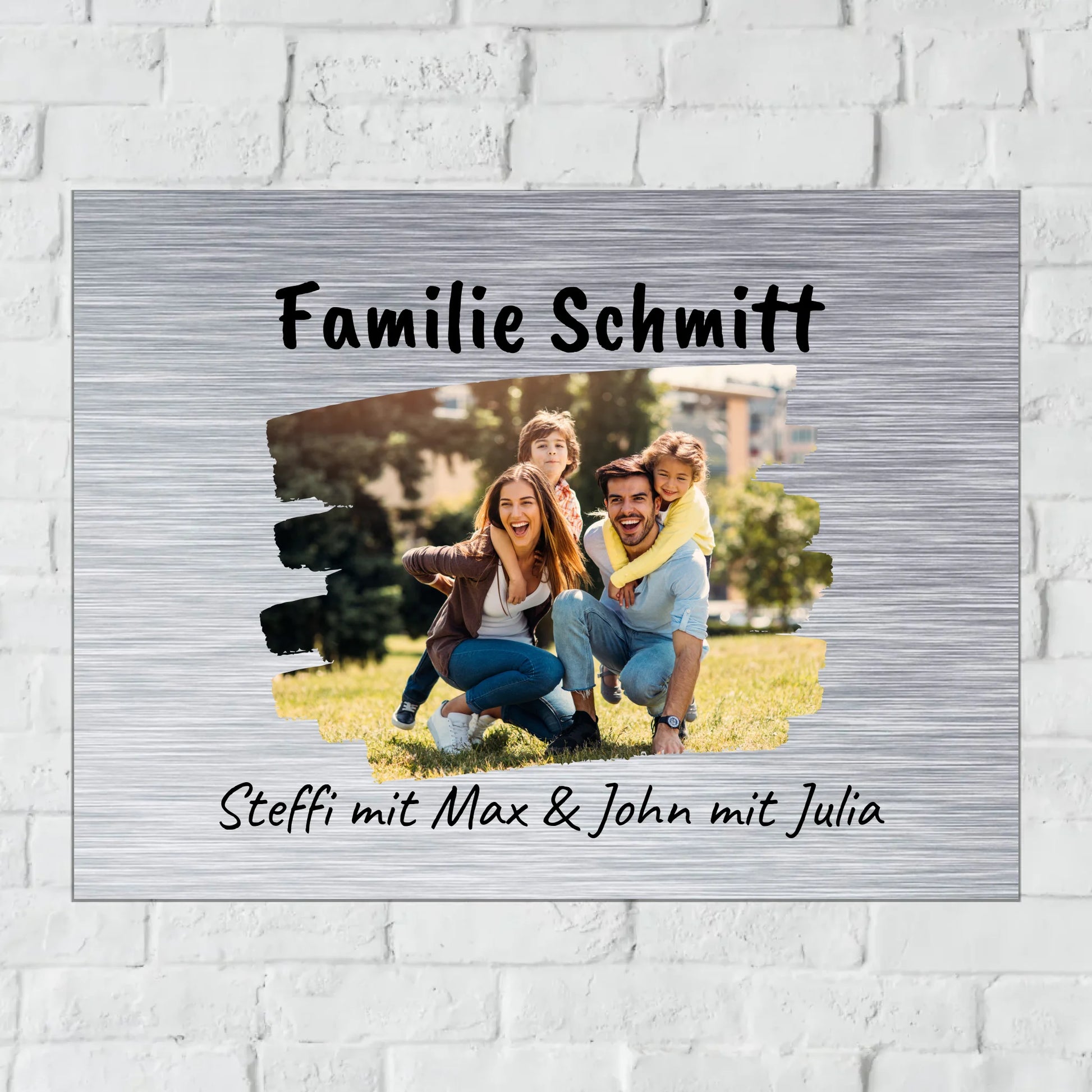Türschild für Innen und Außen