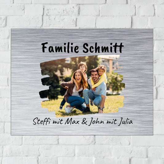Türschild für Innen und Außen