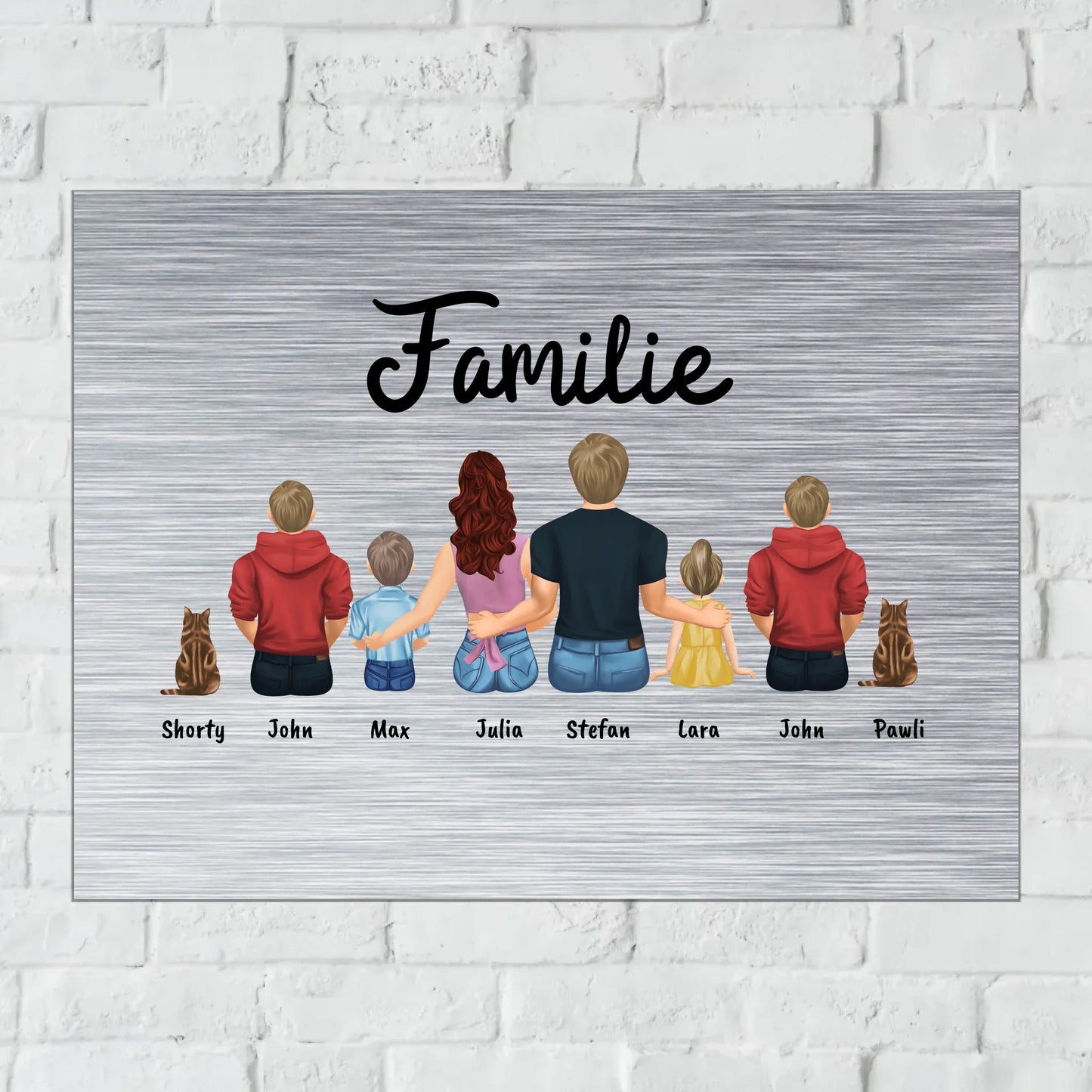 Türschild für Innen und Außen