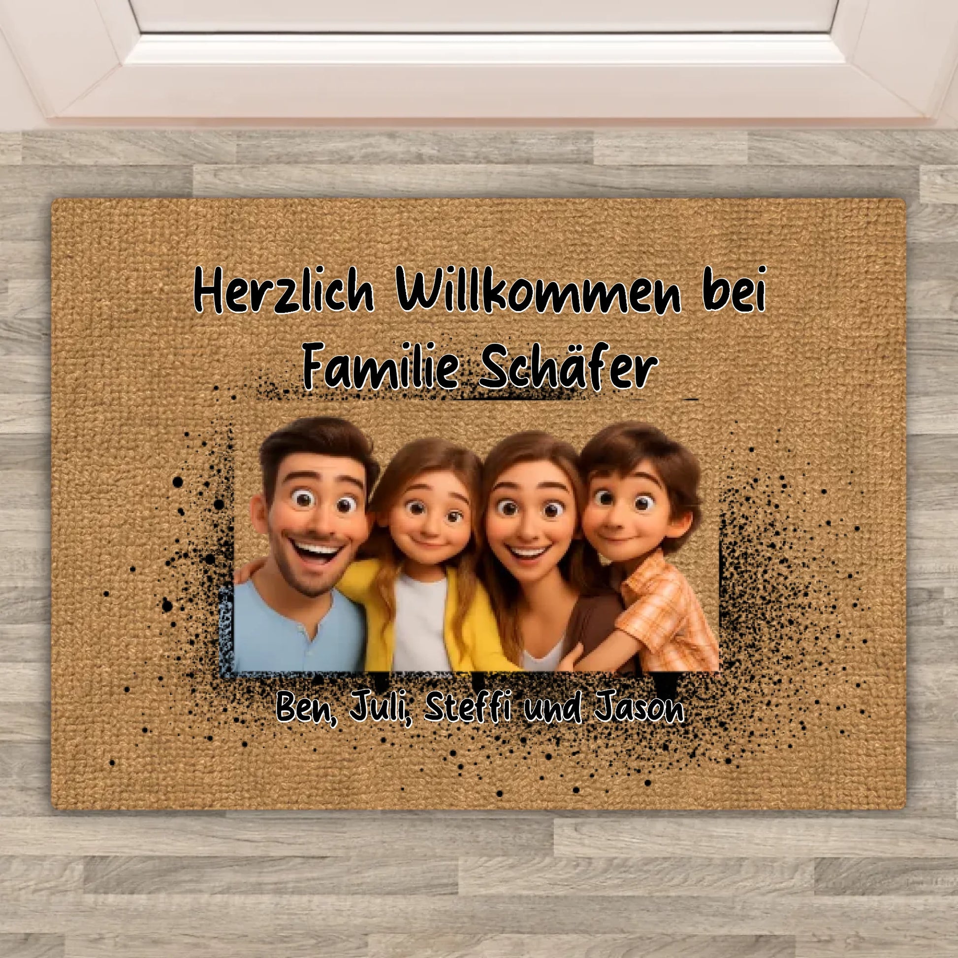 Fußmatte-ohne hintergrund