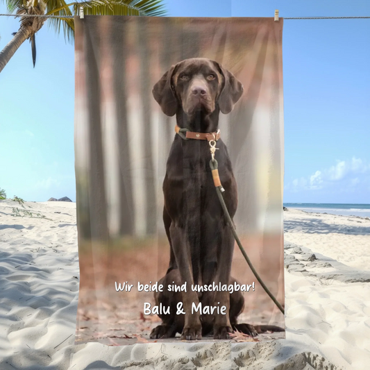 towel handtuch mockup kleiner