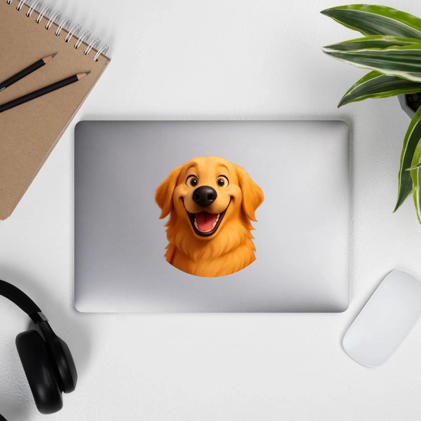 Dein Haustierfoto - Individueller Autoaufkleber