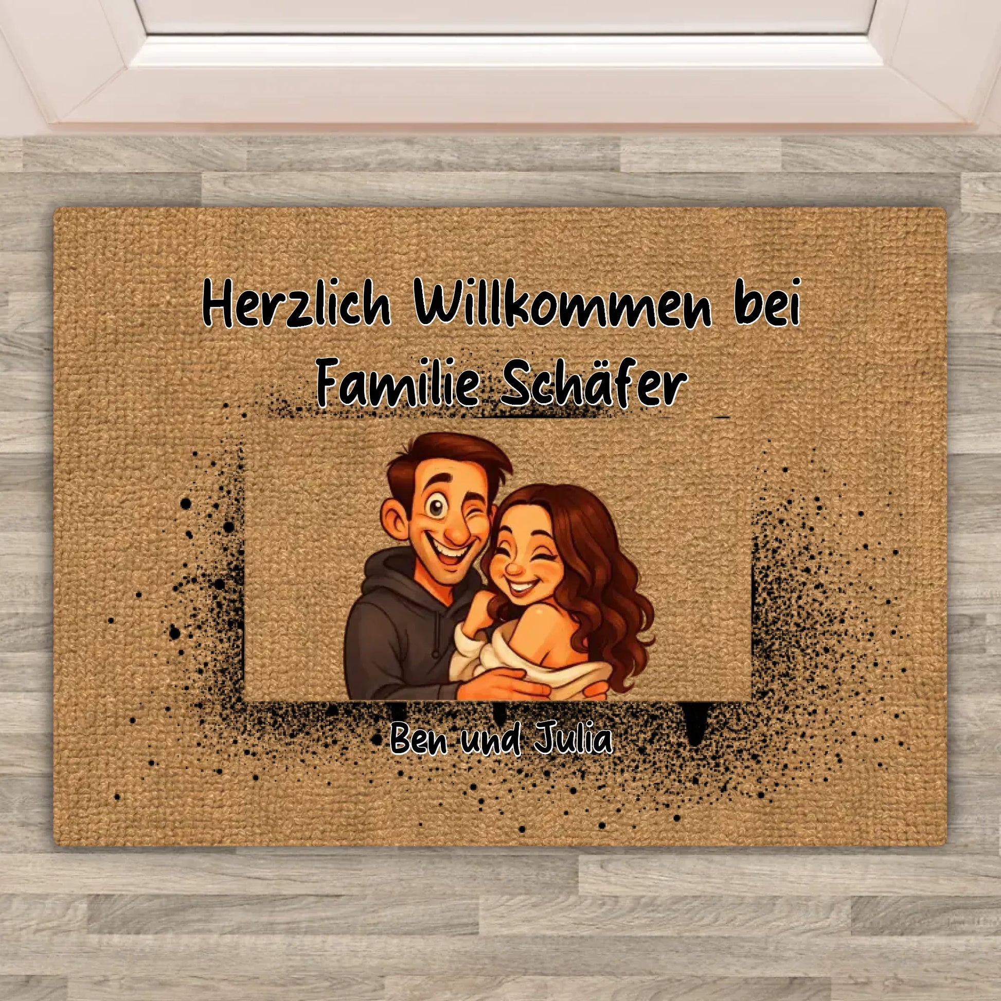 Fußmatte-ohne hintergrund