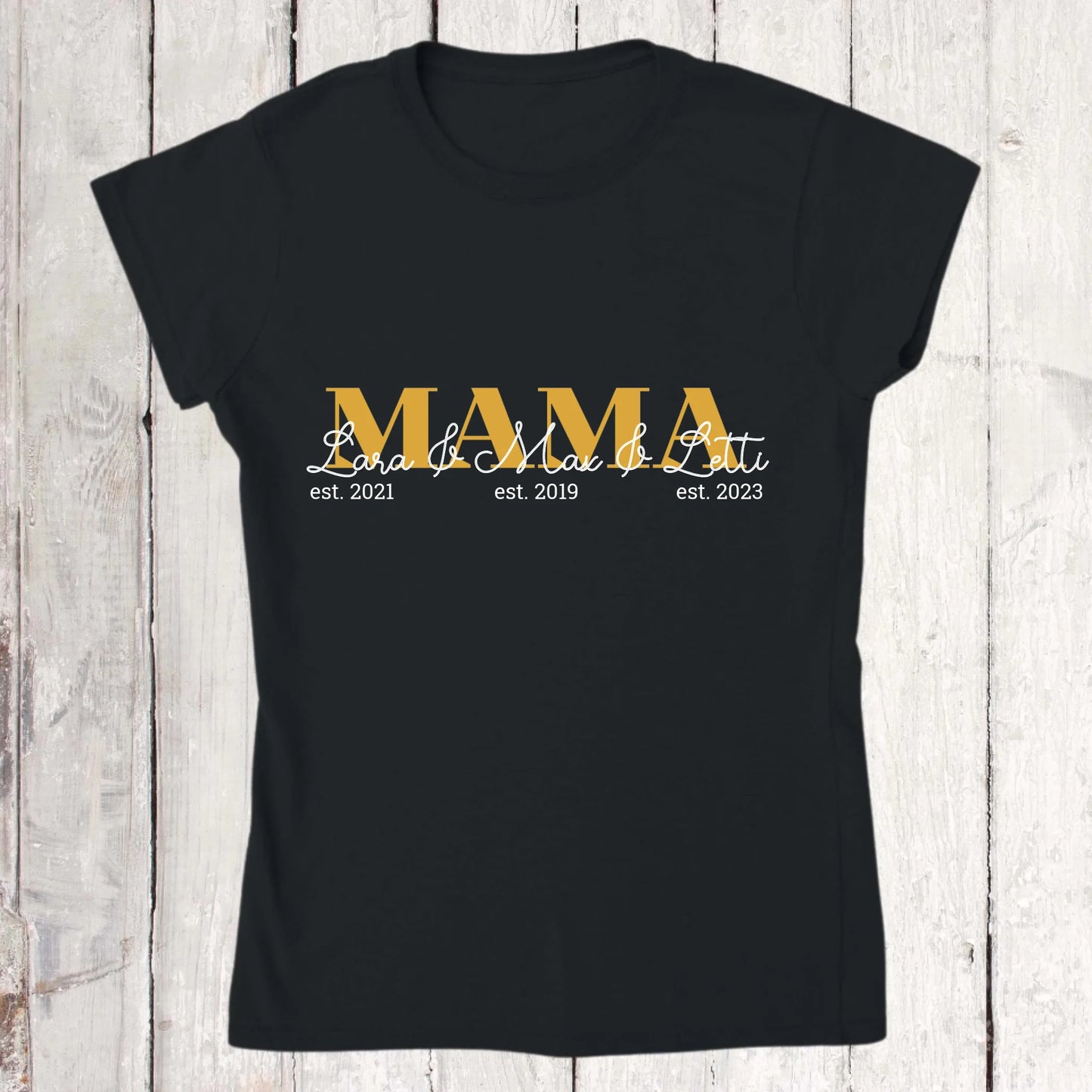 PAPA/MAMA/OMA/OPA - Individueller Hoodie