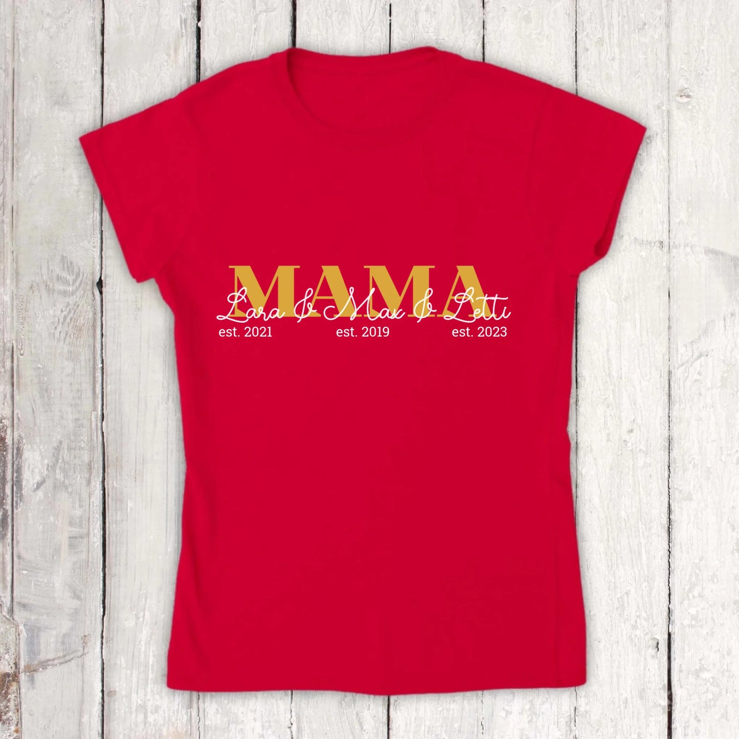 PAPA/MAMA/OMA/OPA - Individueller Hoodie