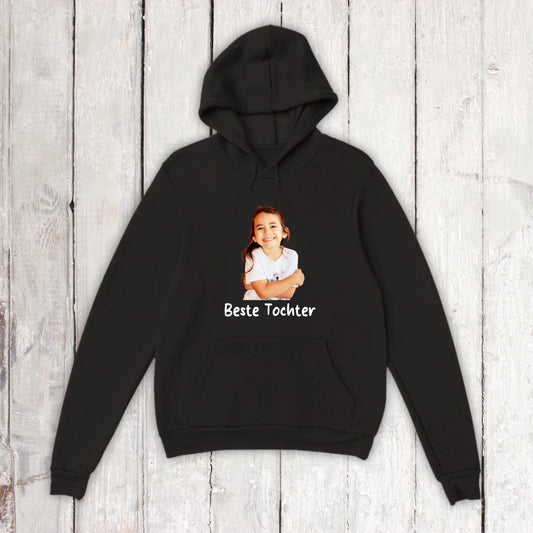Fotohoodie - Individueller Hoodie