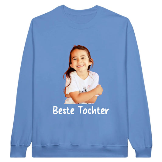 Foto Sweatshirt/Pullover - Individuelles Sweatshirt, Pullover oder Hoodie