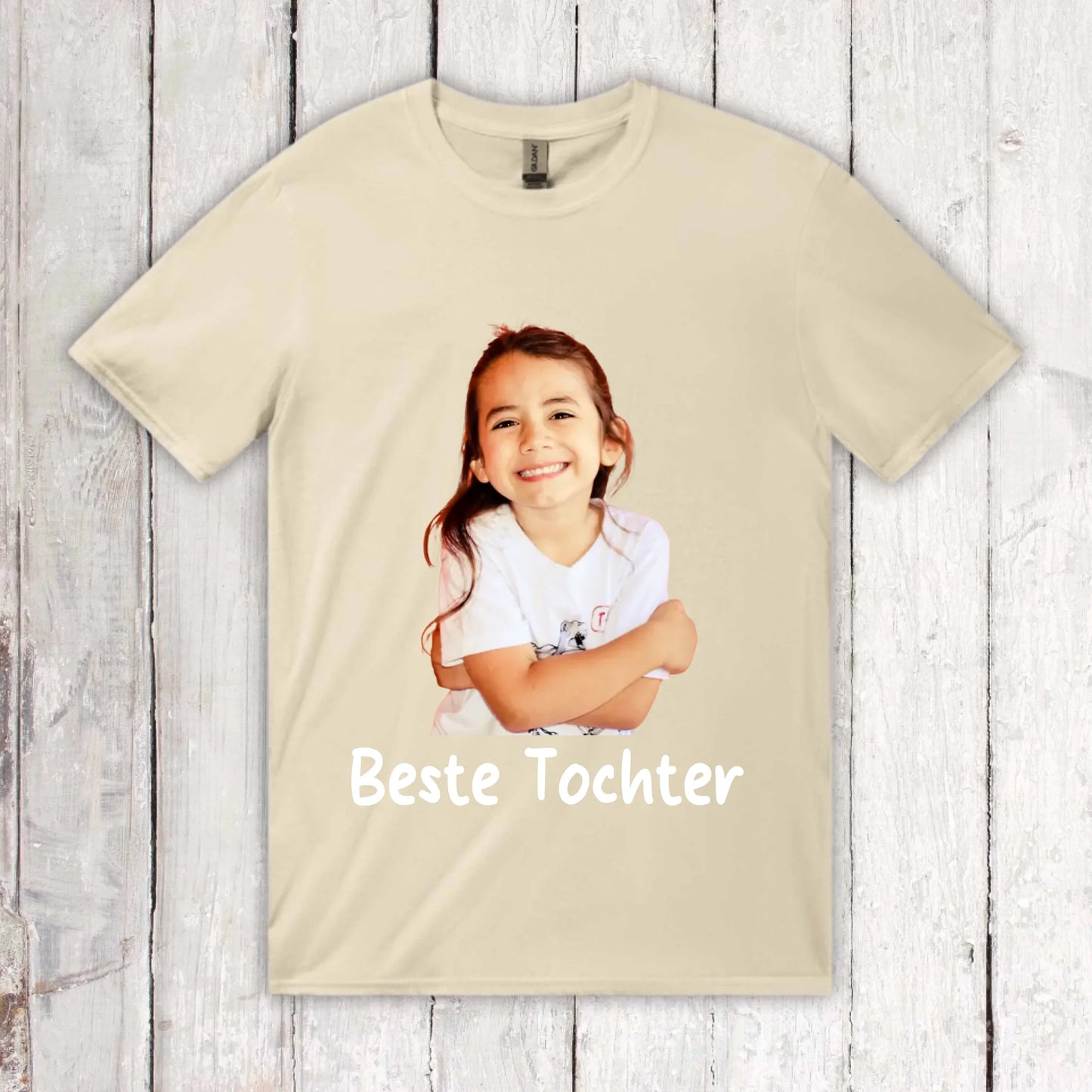 Foto T-Shirt - Individuelles T-Shirt