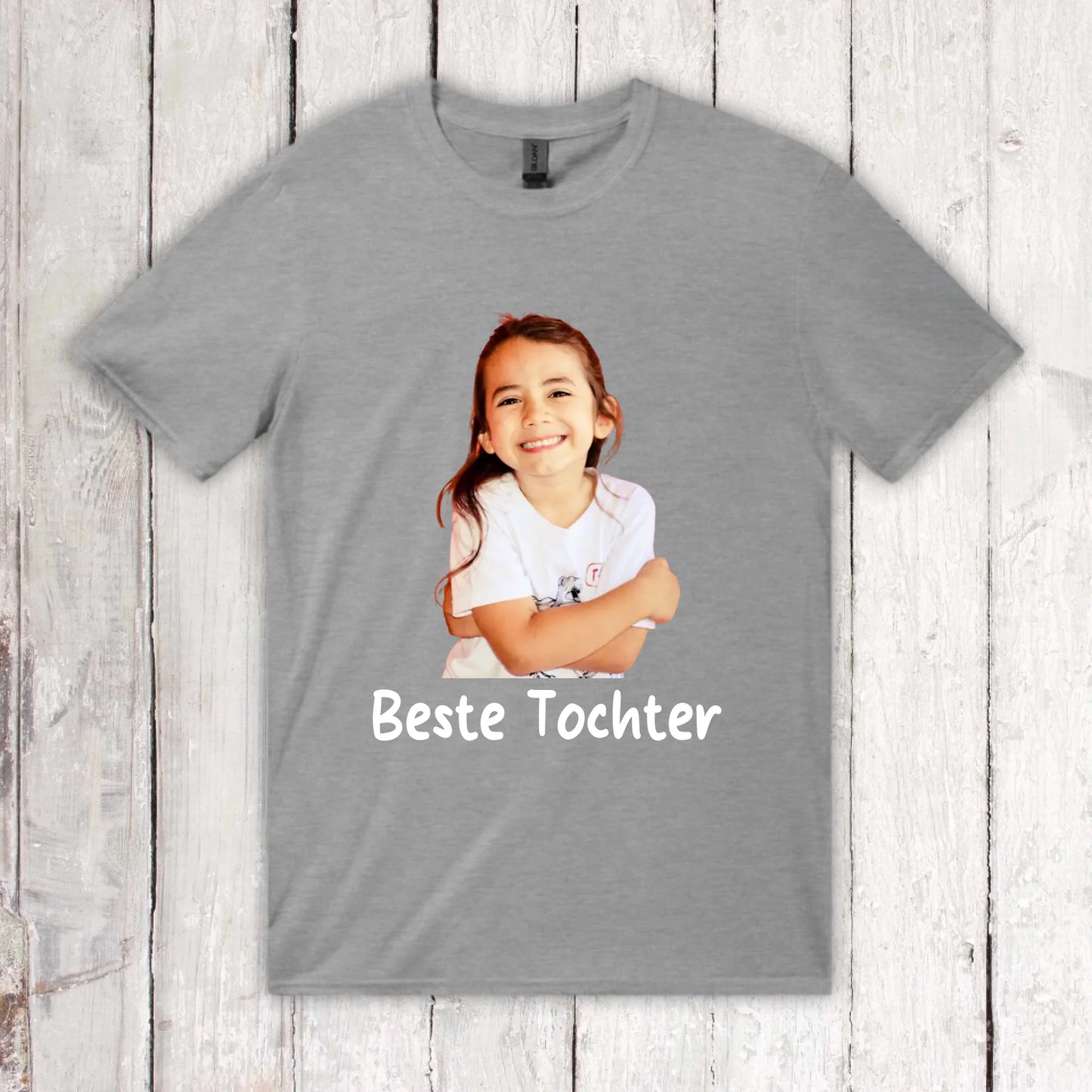 Foto T-Shirt - Individuelles T-Shirt