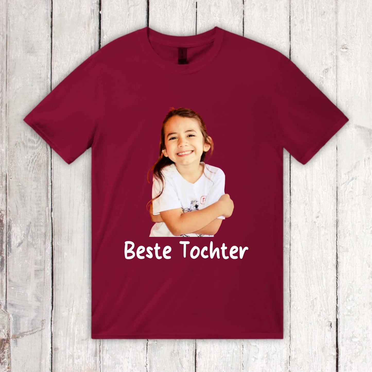 Foto T-Shirt - Individuelles T-Shirt