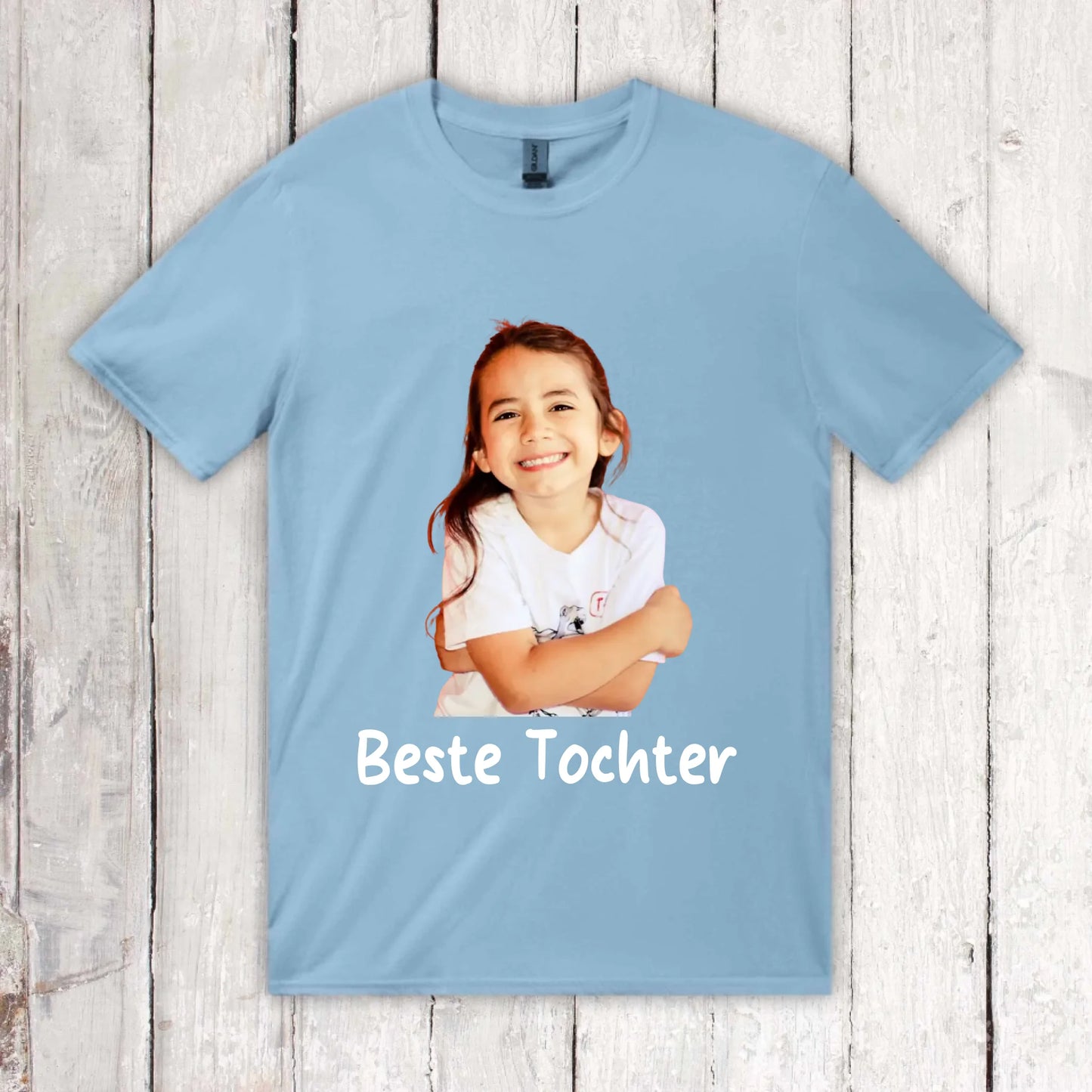 Foto T-Shirt - Individuelles T-Shirt