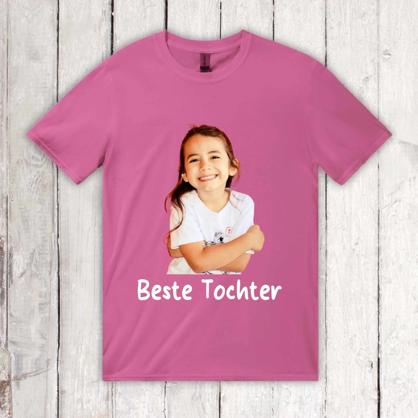 Foto T-Shirt - Individuelles T-Shirt