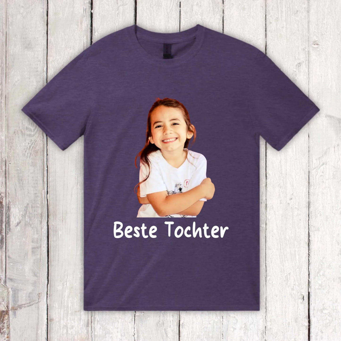 Foto T-Shirt - Individuelles T-Shirt