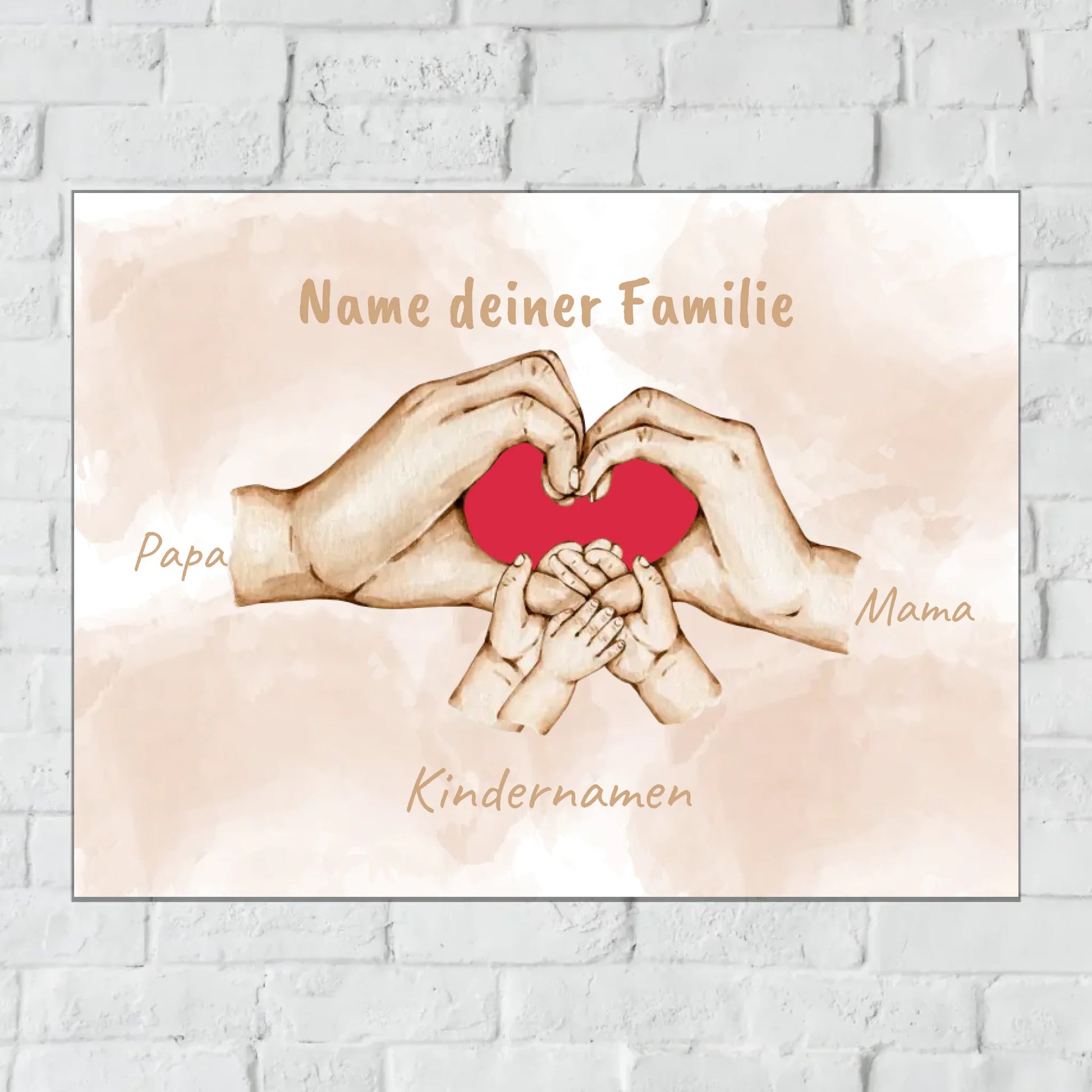 Türschild für Innen und Außen