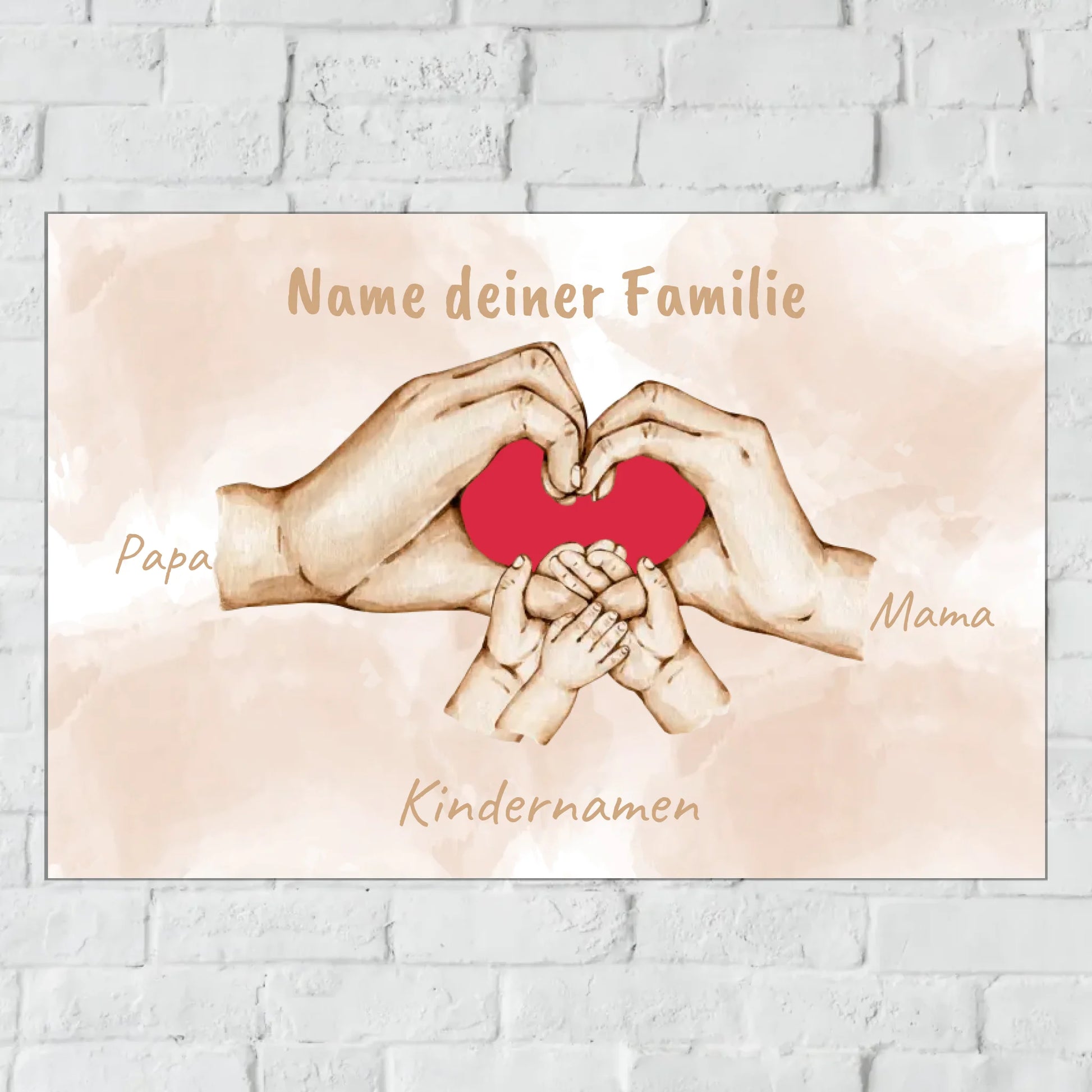 Türschild für Innen und Außen