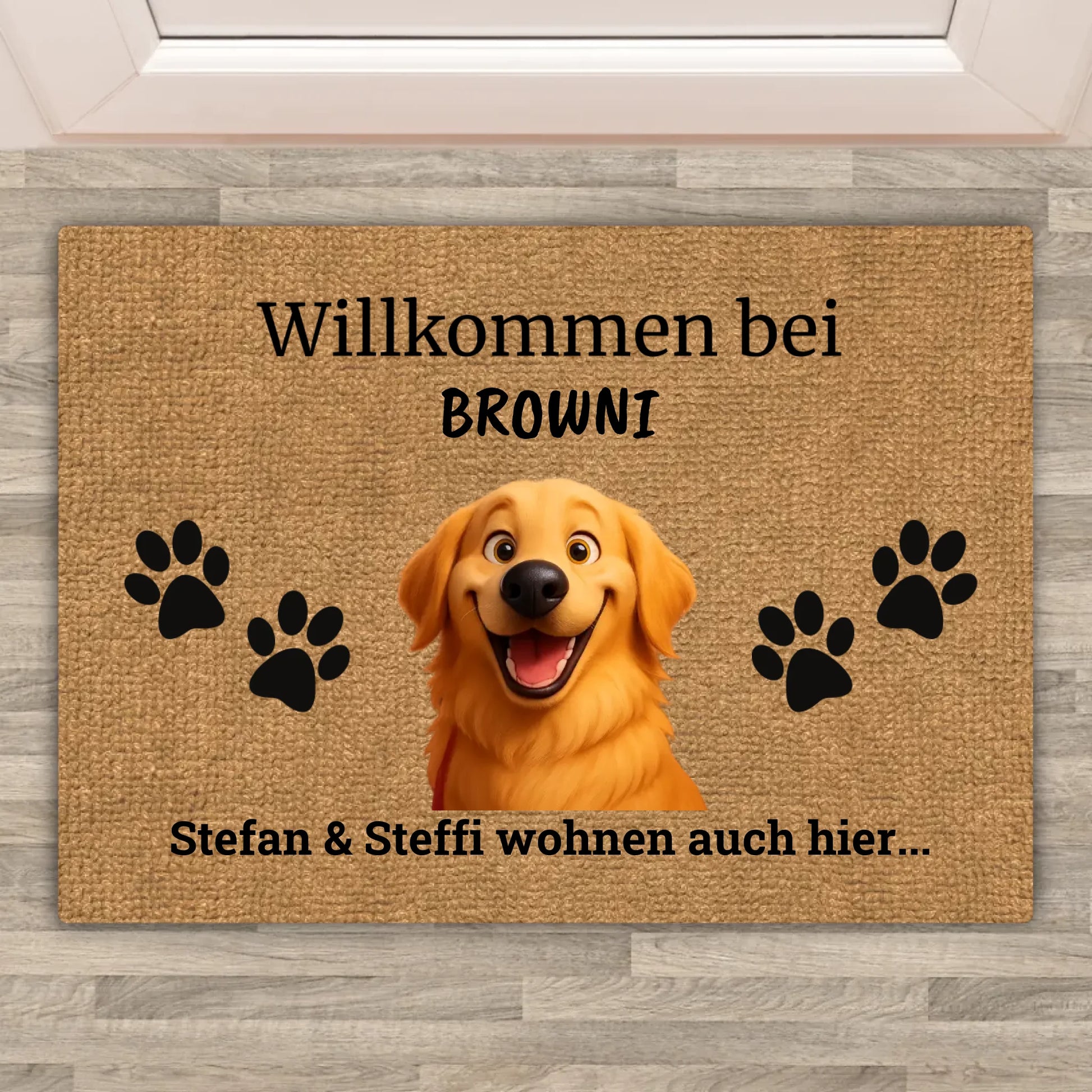 Hunde-Fußmatte-ohne-Hintergrund