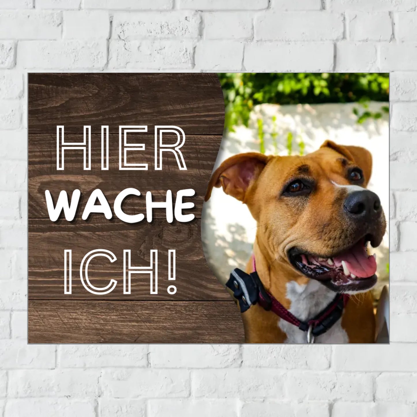 Türschild für Innen und Außen