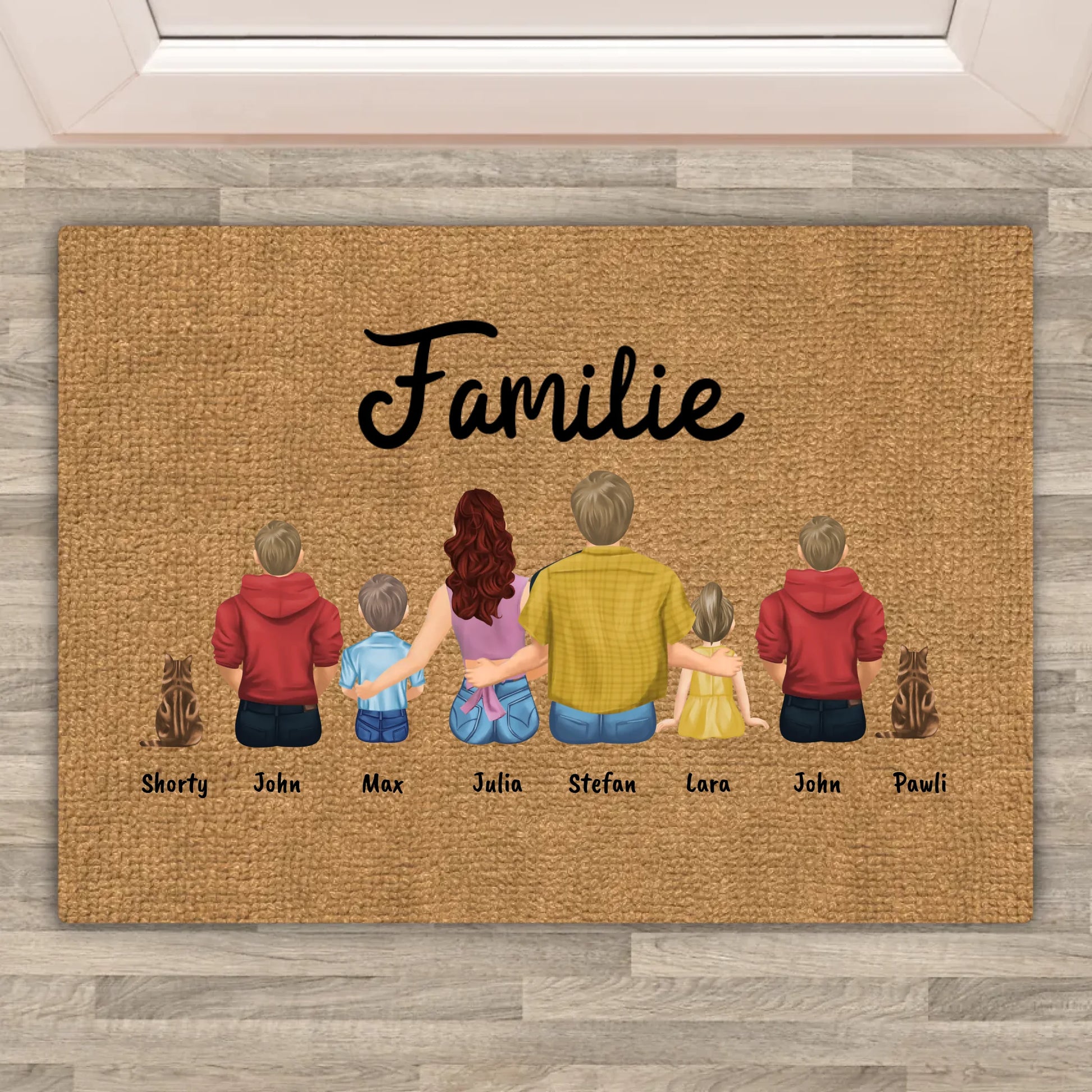 Fußmatte-ohne hintergrund