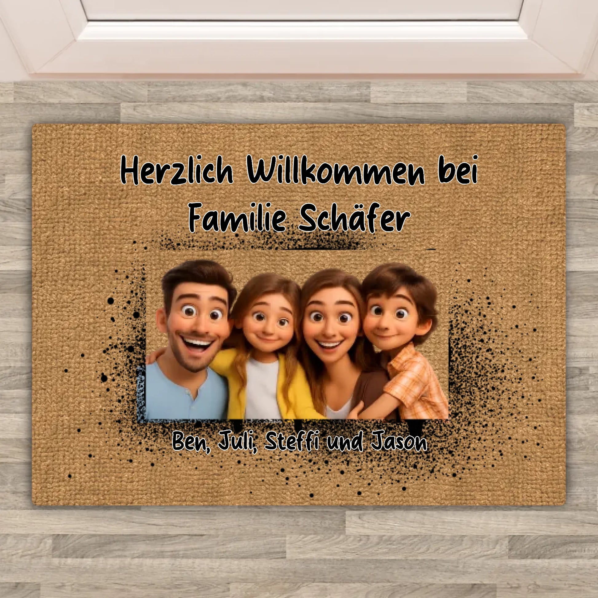 Fußmatte-ohne hintergrund